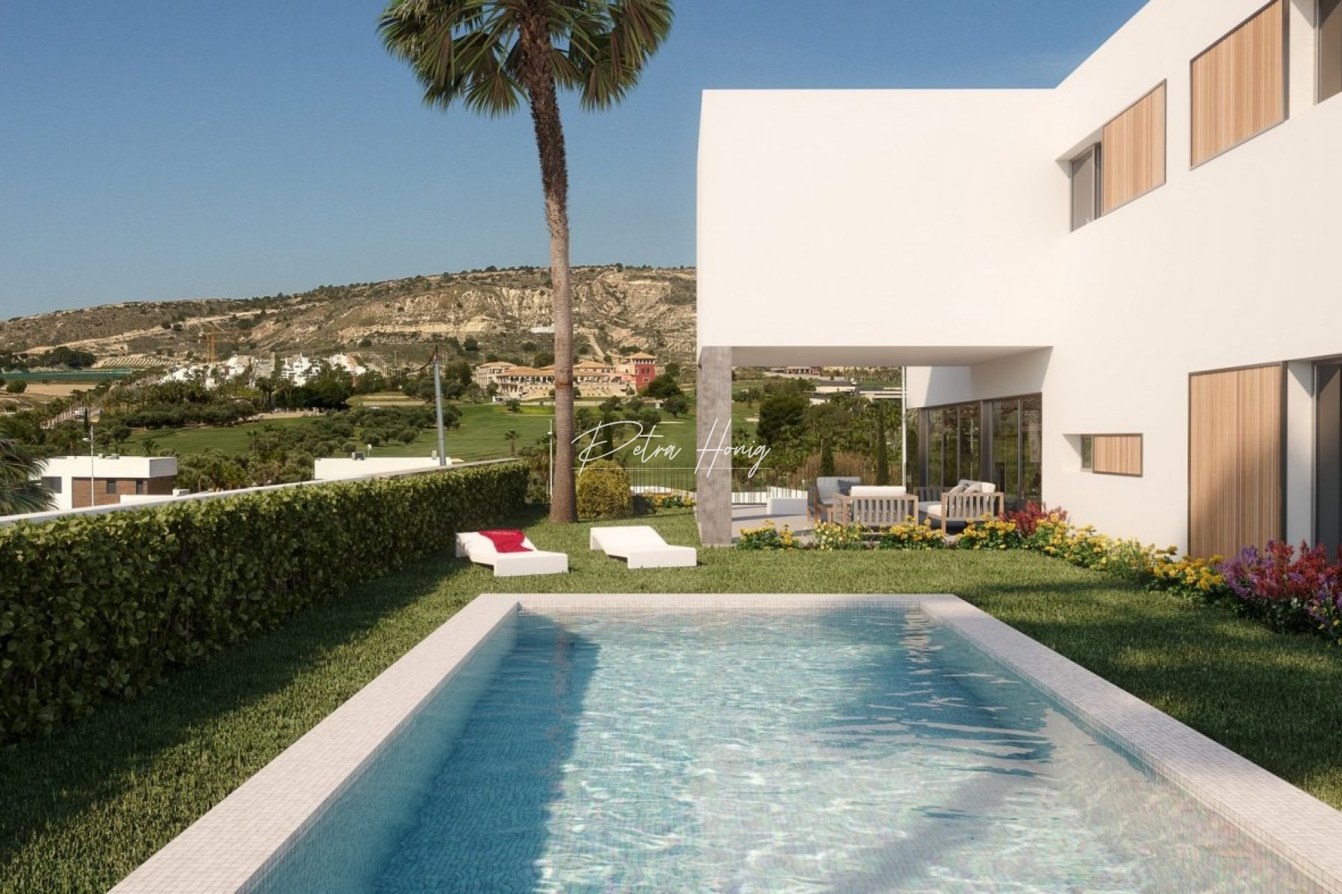 nieuw - Villa - Algorfa - La Finca Golf