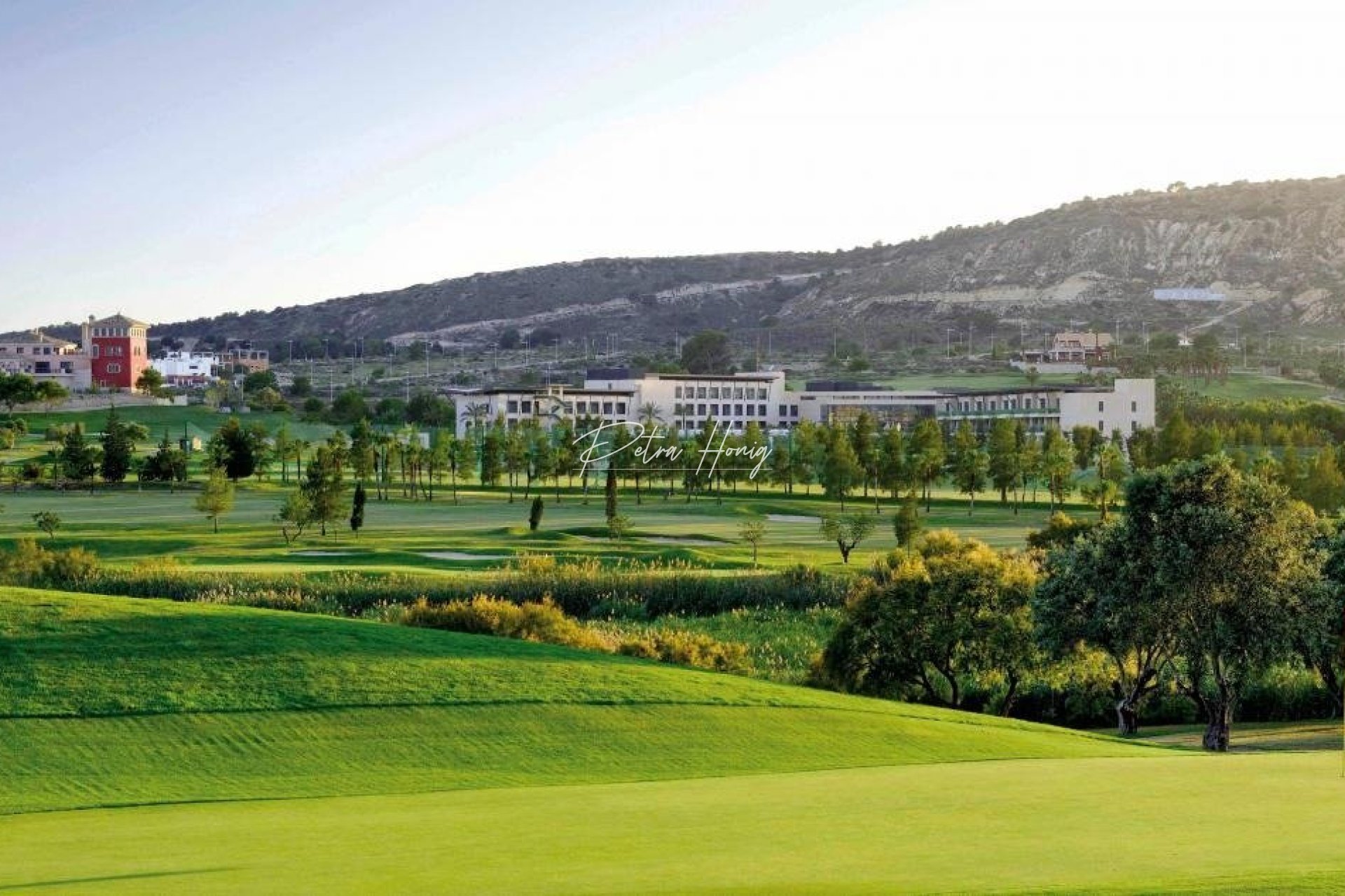 nieuw - Villa - Algorfa - La Finca Golf