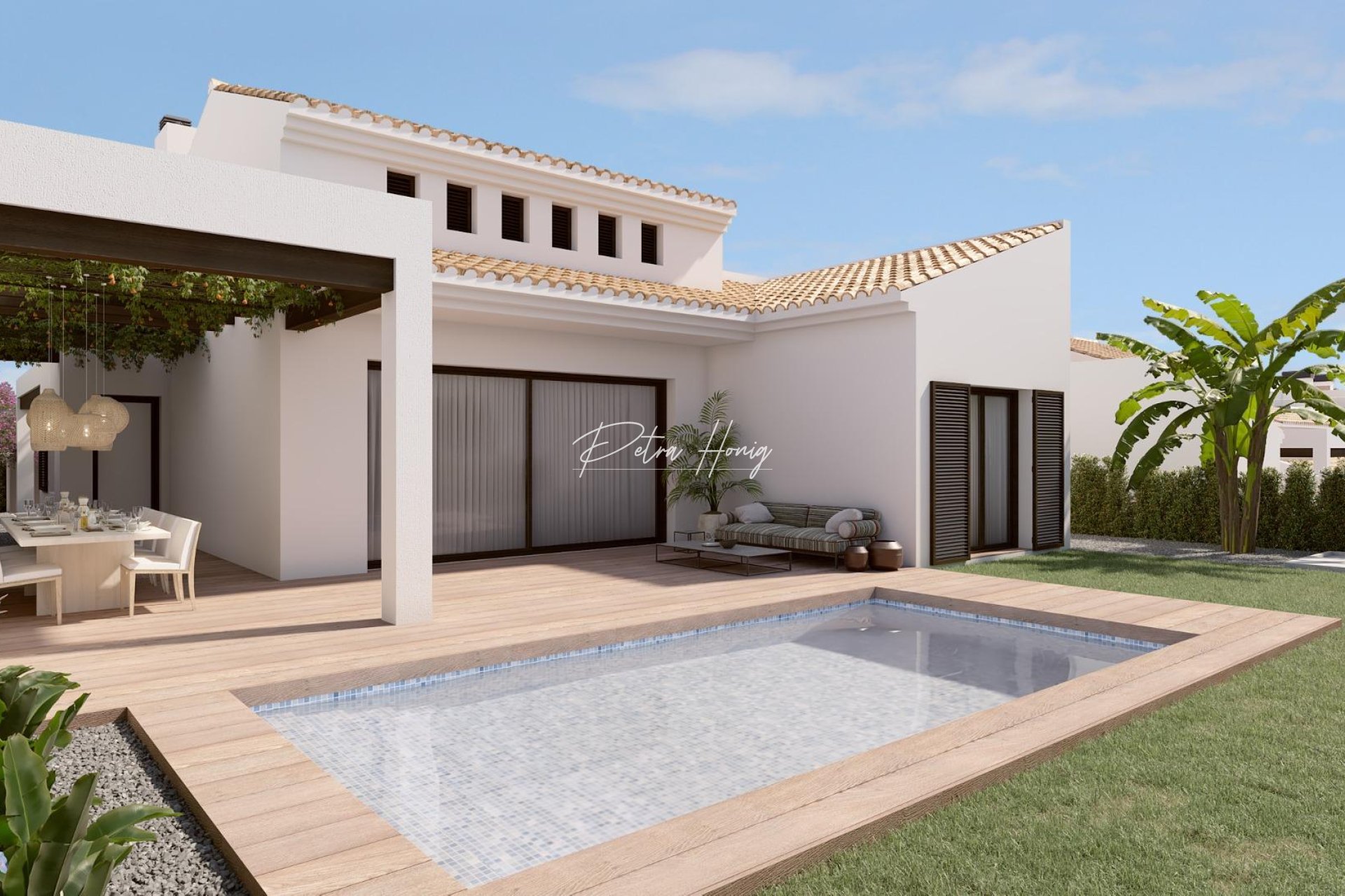 nieuw - Villa - Algorfa - La Finca Golf