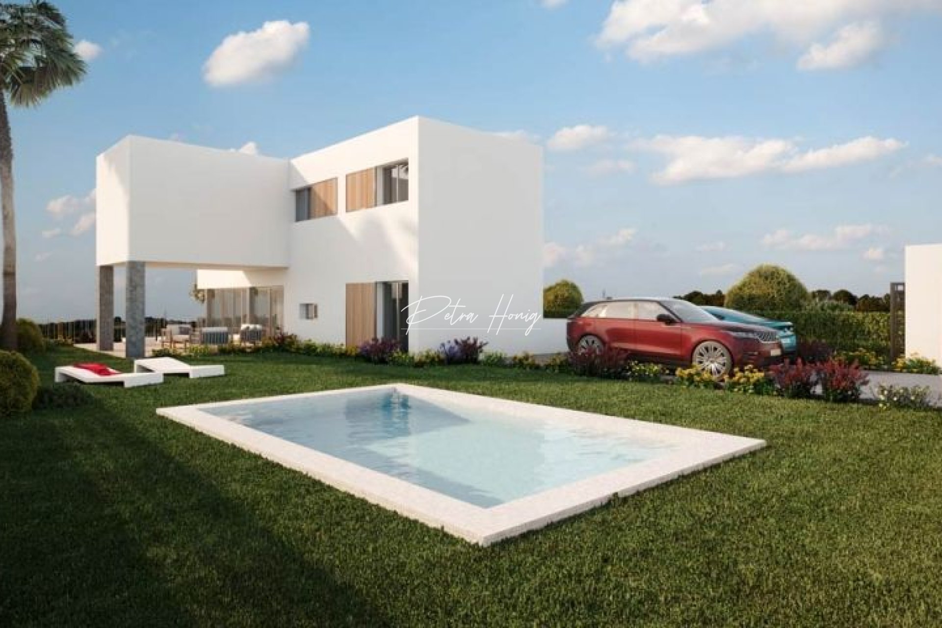 nieuw - Villa - Algorfa