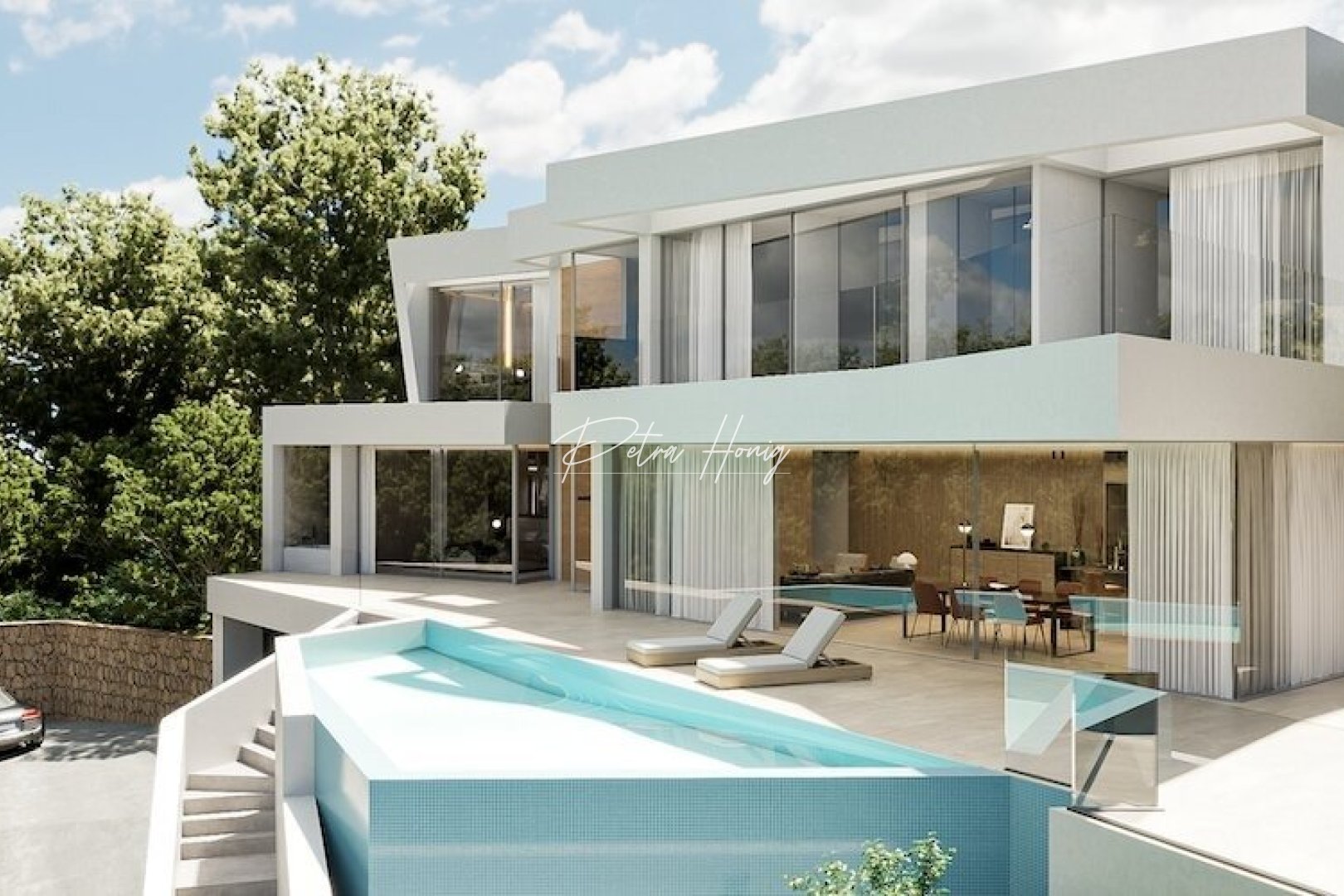 nieuw - Villa - Altea - Altea Hills