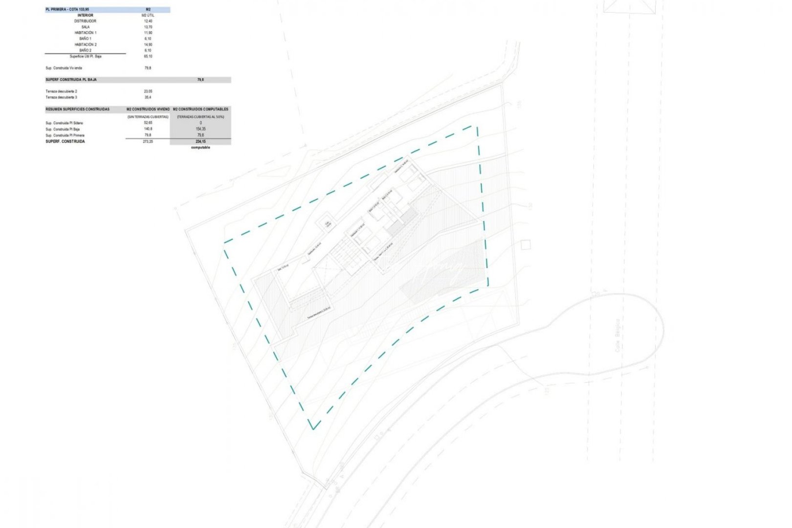 nieuw - Villa - Altea - Altea Hills