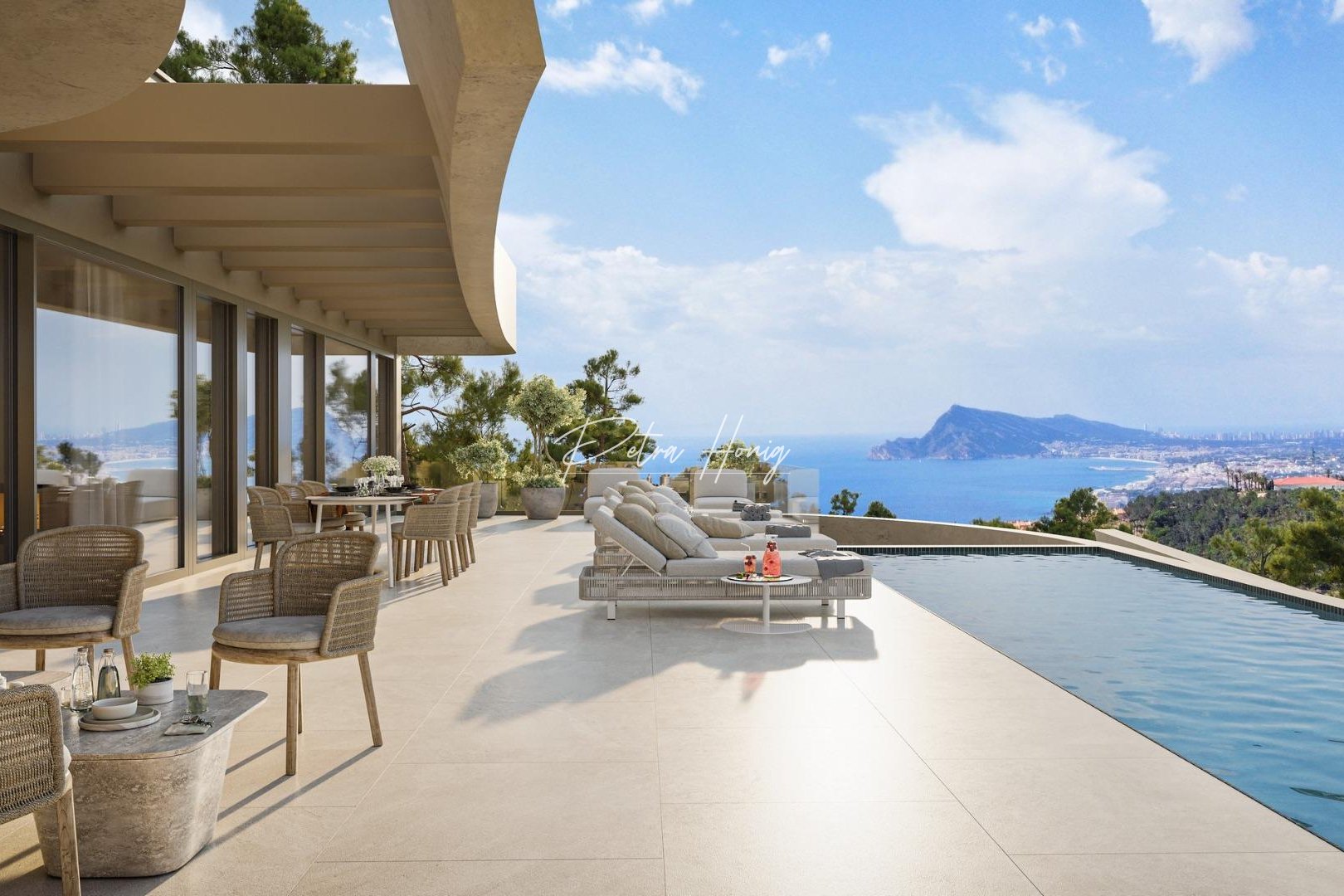 nieuw - Villa - Altea - Altea Hills
