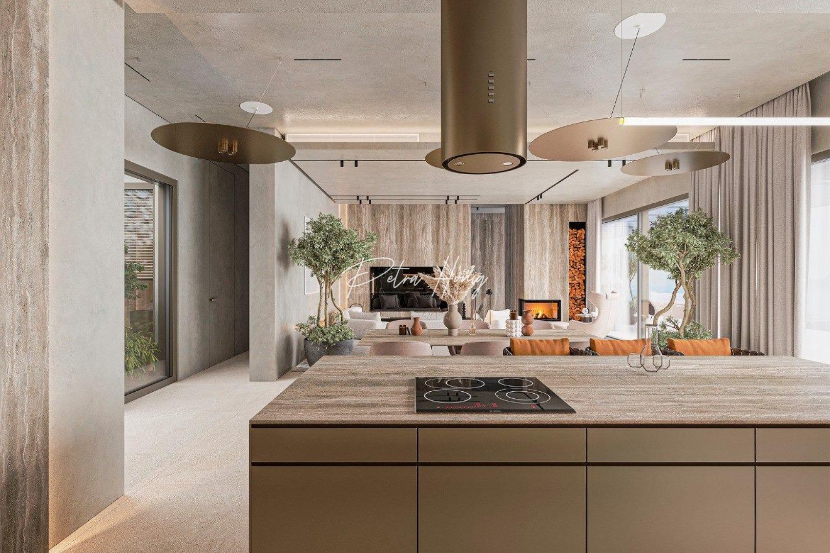 nieuw - Villa - Altea - Altea Hills