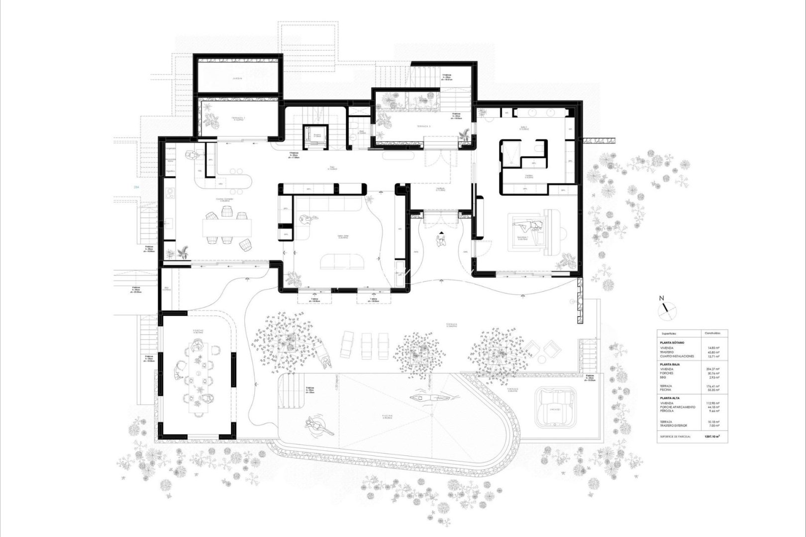 nieuw - Villa - Altea - Altea Hills