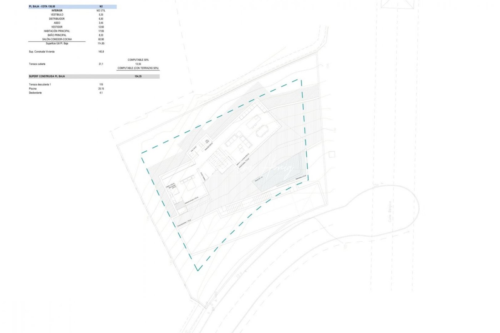 nieuw - Villa - Altea - Altea Hills