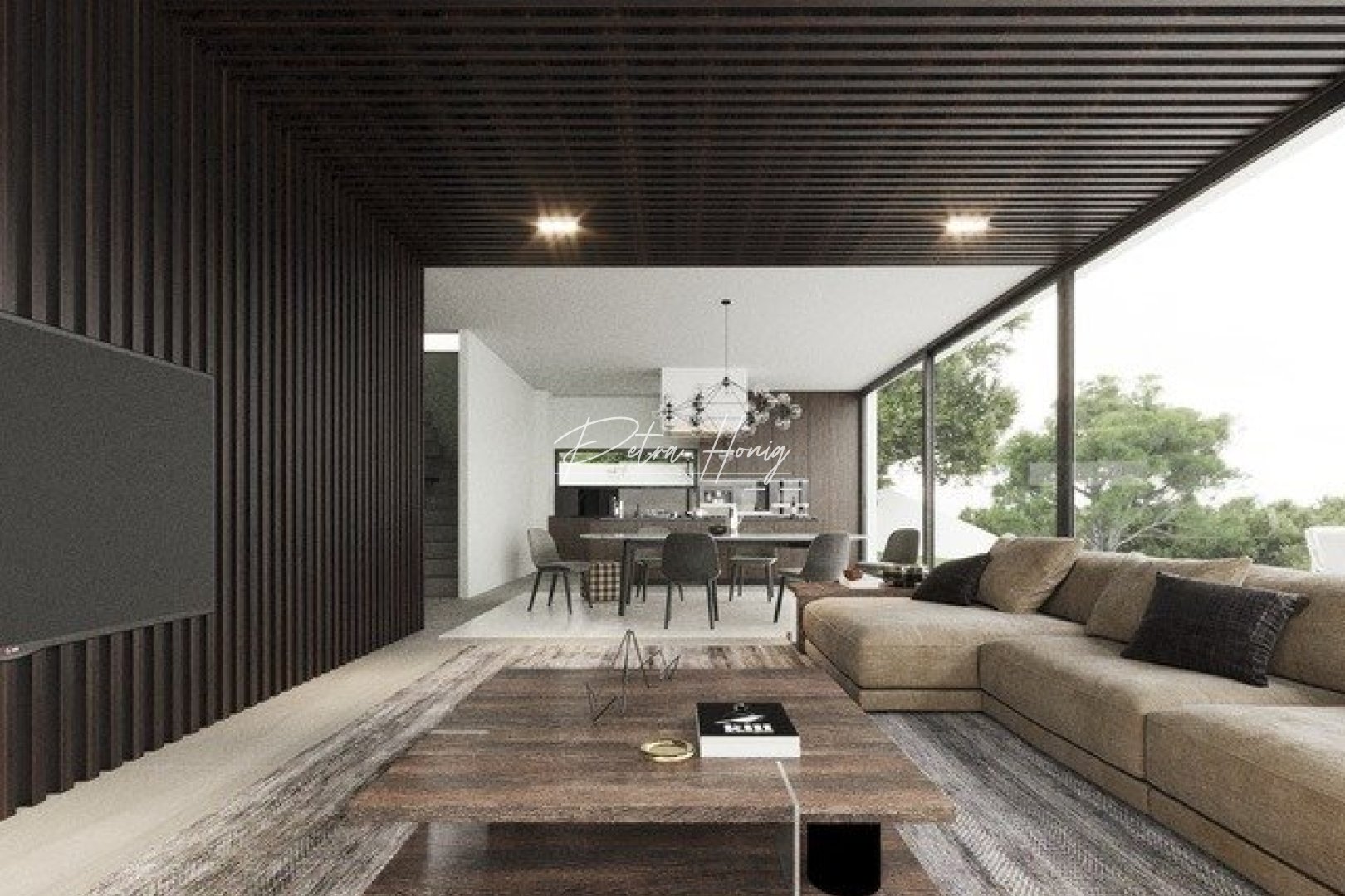 nieuw - Villa - Altea - Santa Clara