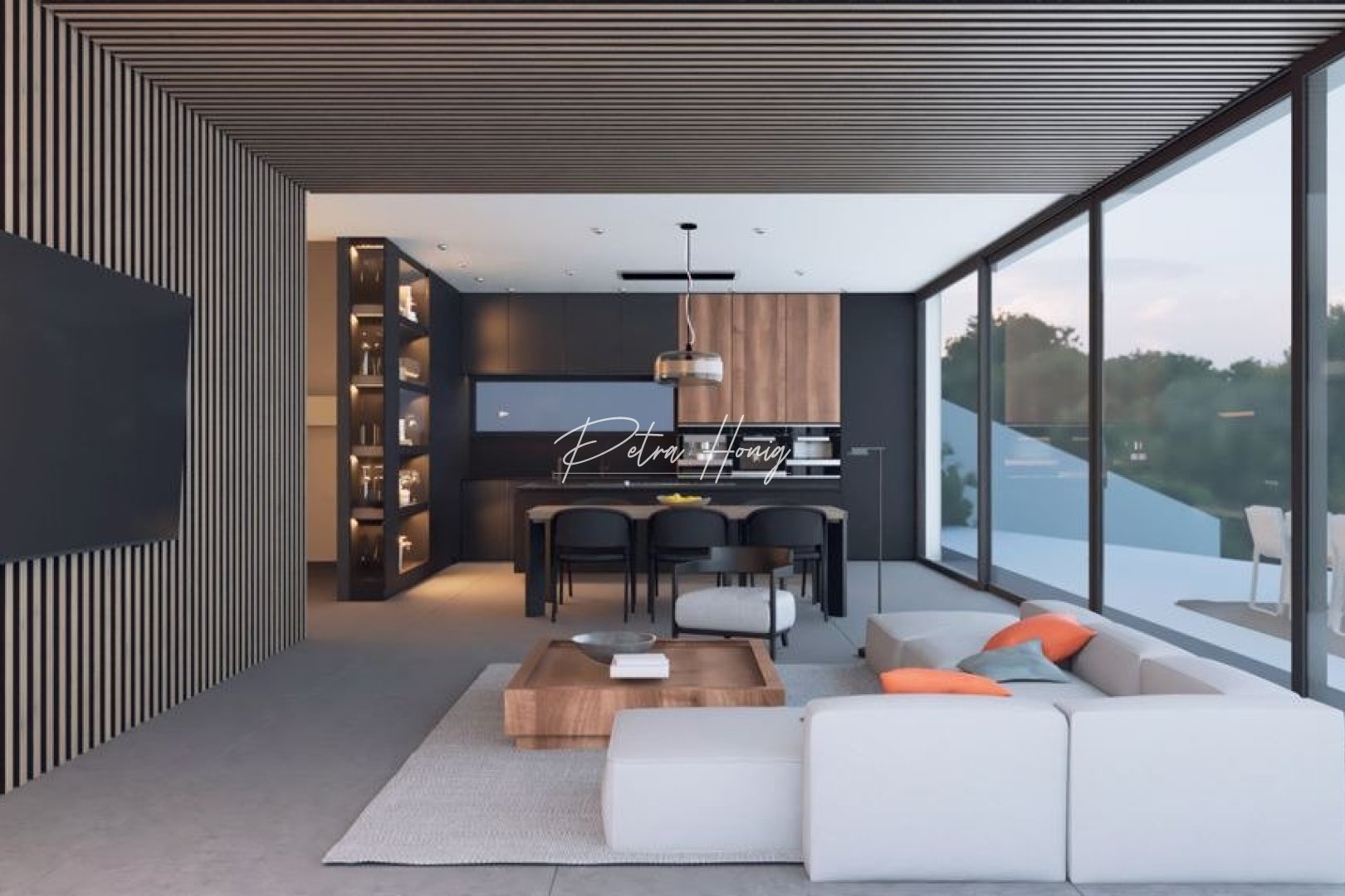 nieuw - Villa - Altea - Santa Clara