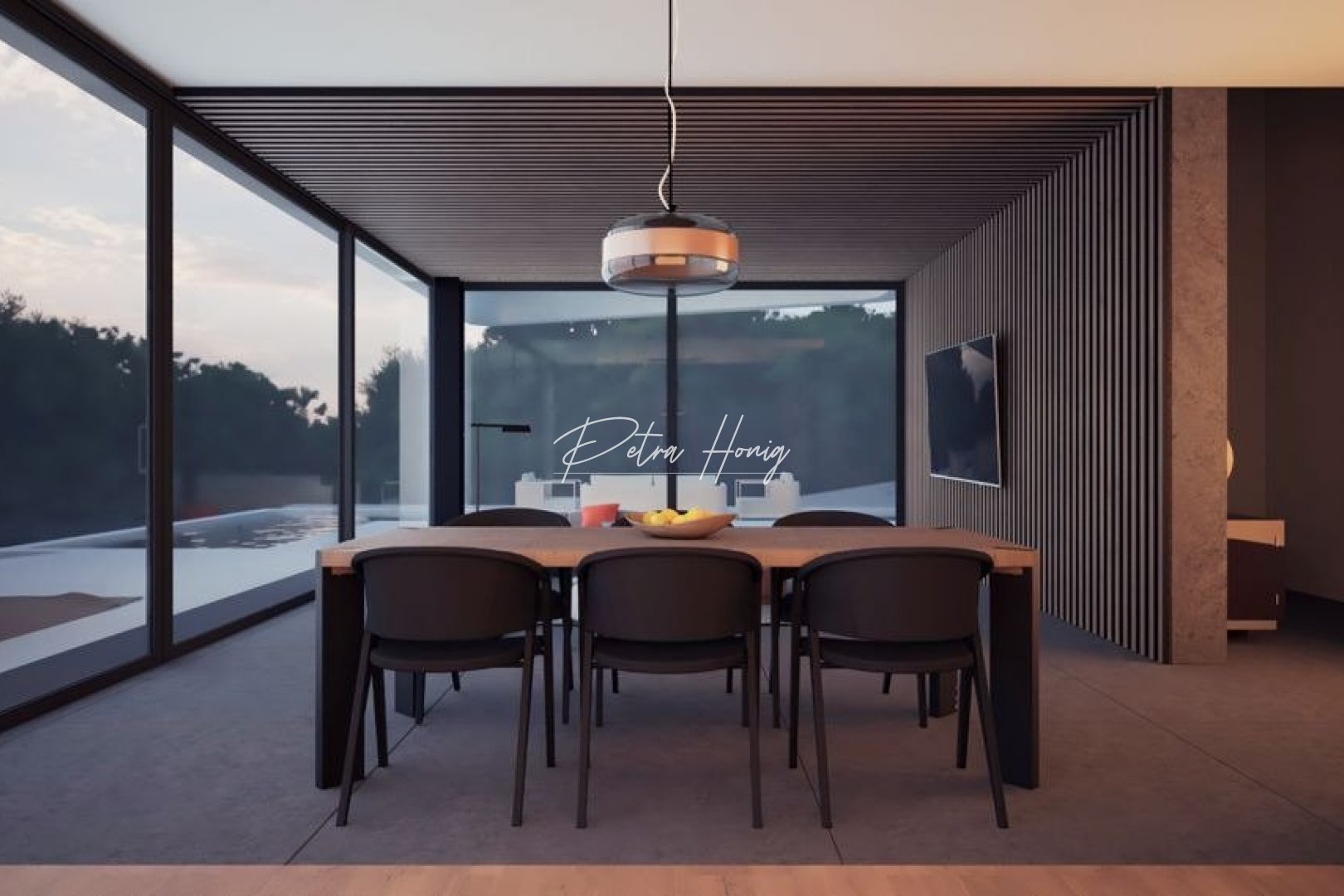 nieuw - Villa - Altea - Santa Clara