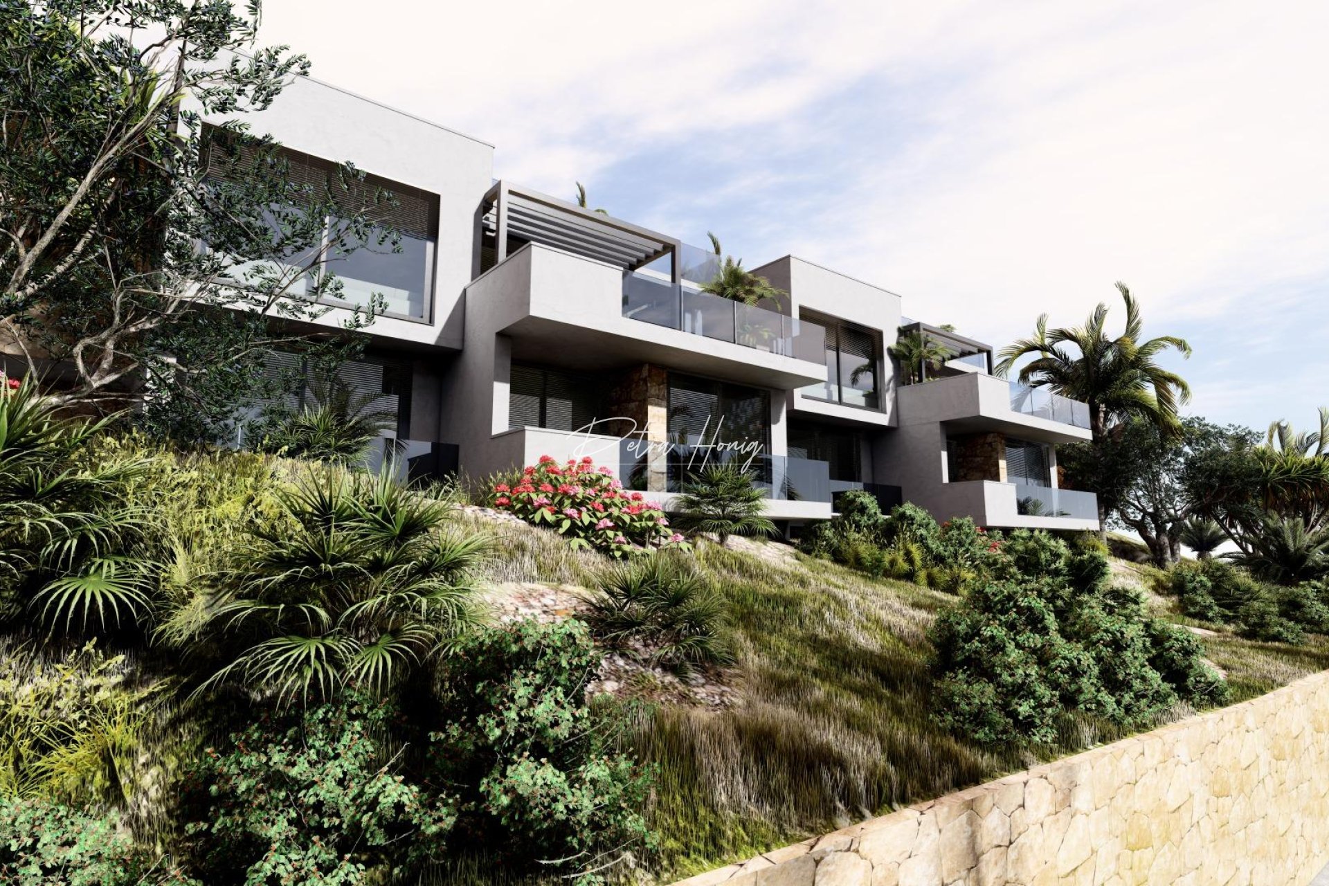 nieuw - Villa - Altea - Sierra de Altea
