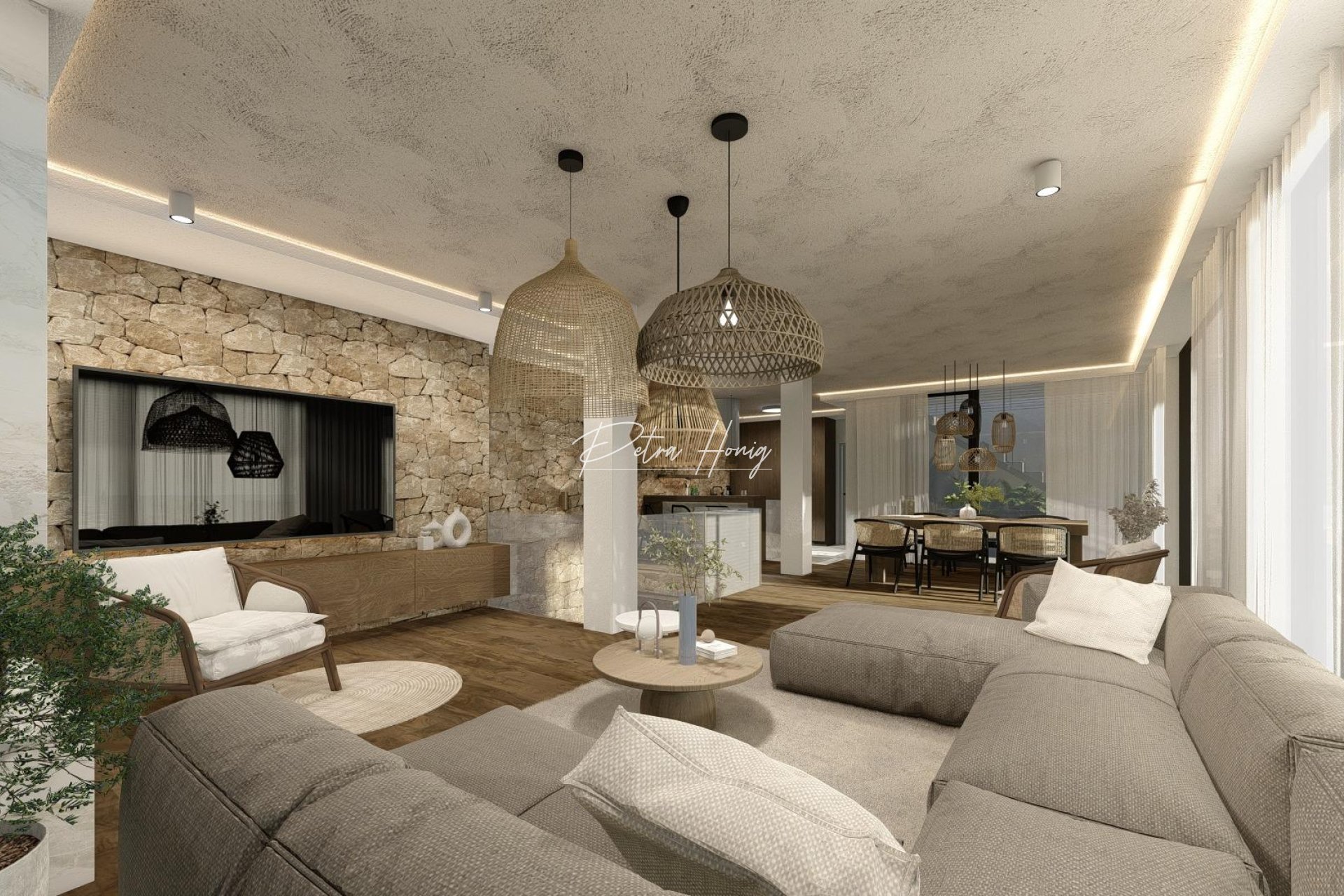 nieuw - Villa - Altea - Sierra de Altea