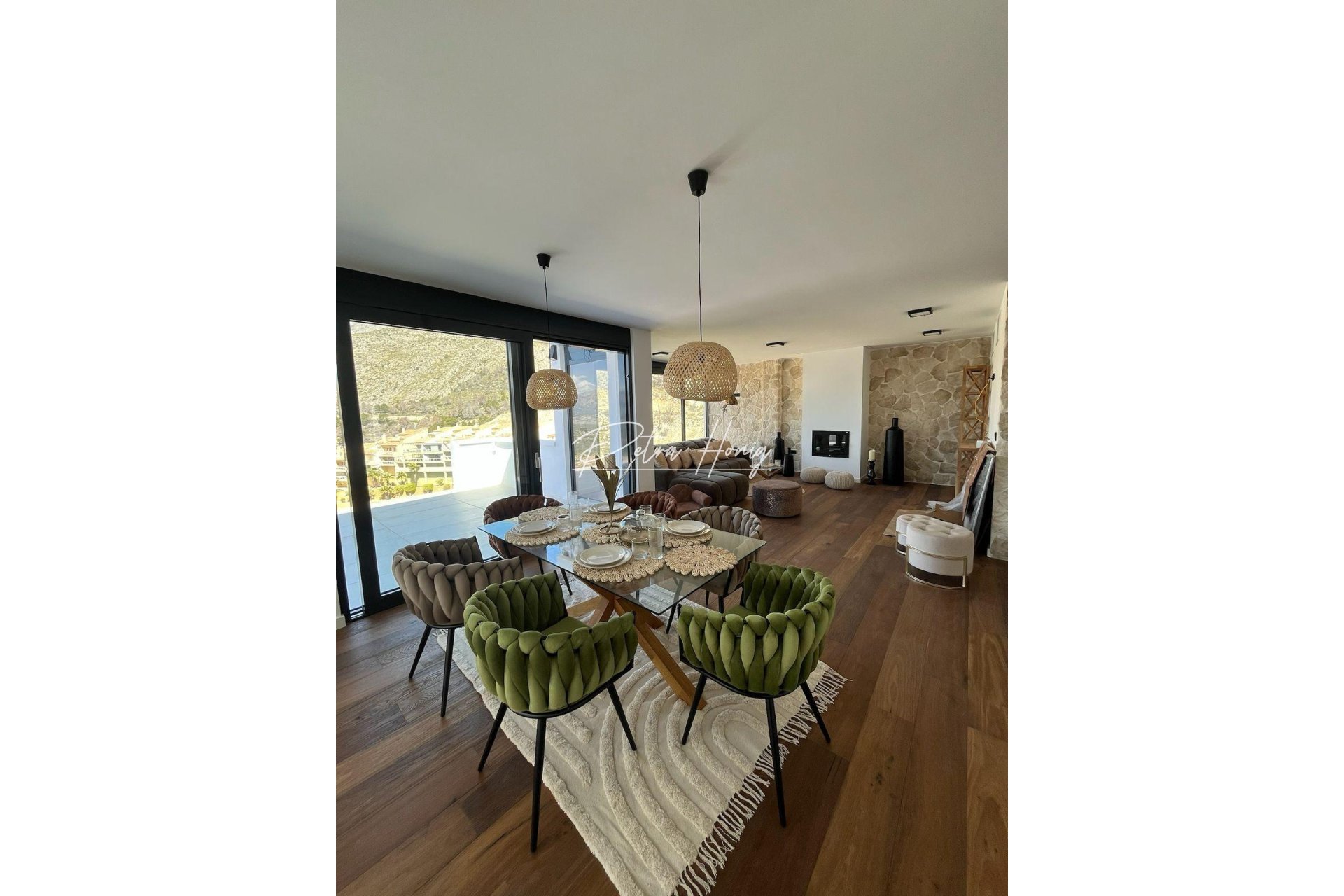 nieuw - Villa - Altea - Sierra de Altea