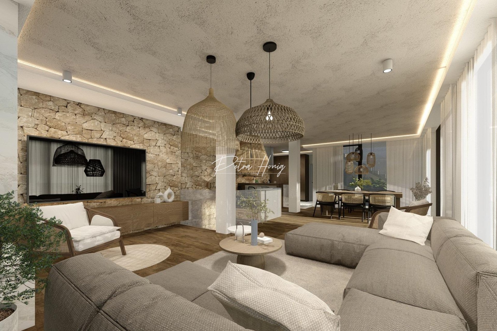 nieuw - Villa - Altea - Sierra de Altea