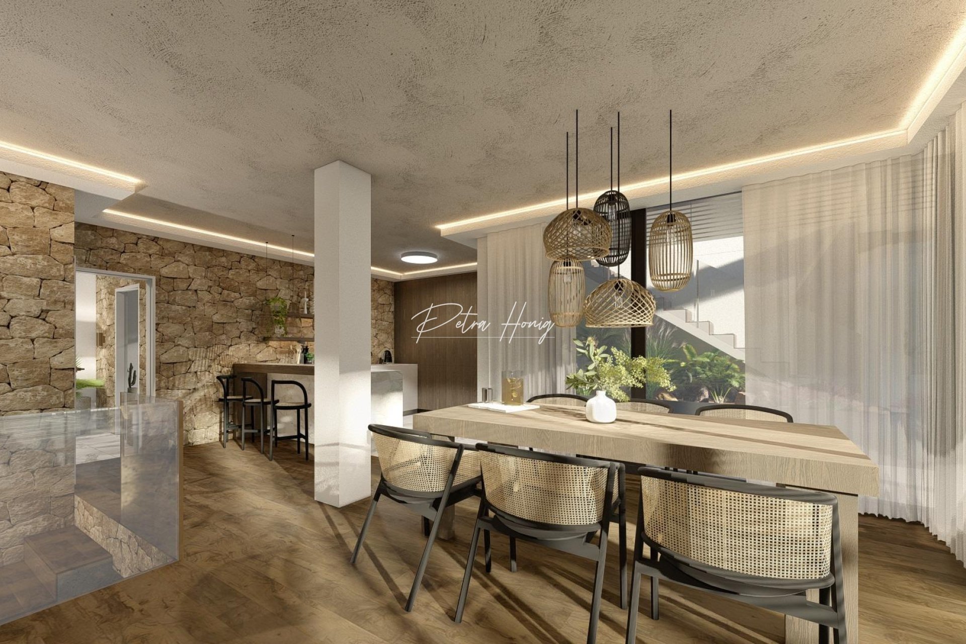 nieuw - Villa - Altea - Sierra de Altea