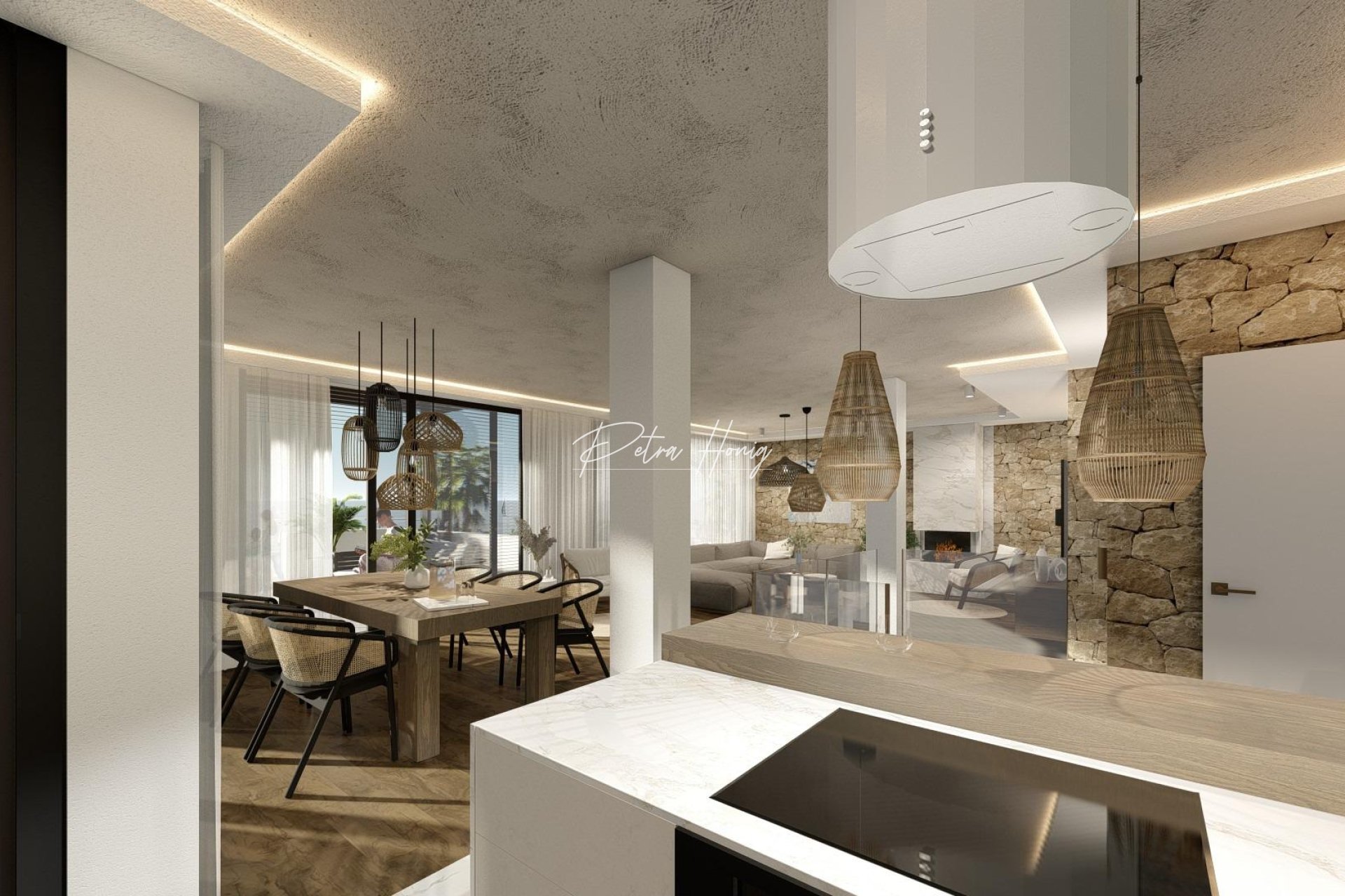 nieuw - Villa - Altea - Sierra de Altea