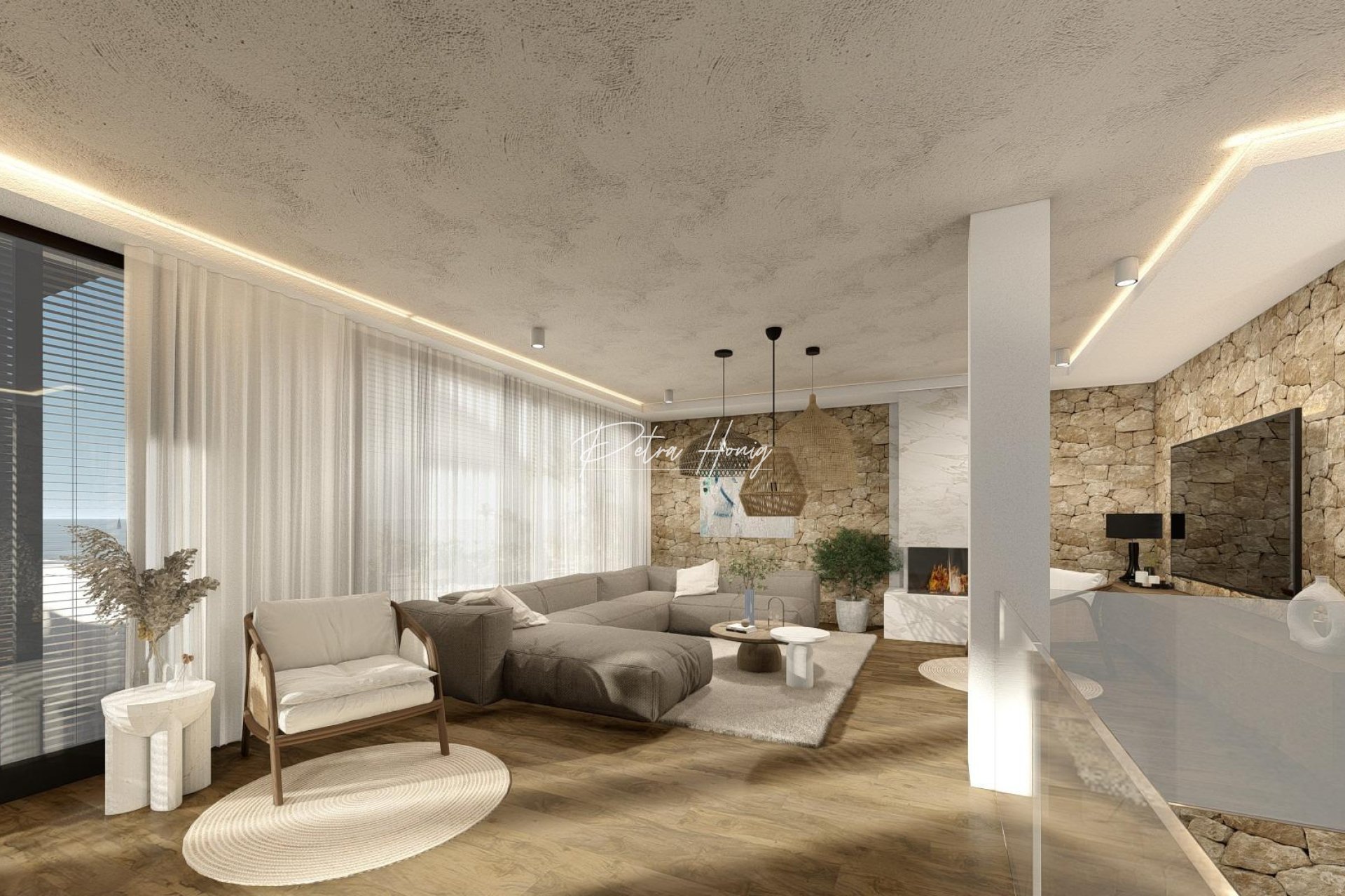 nieuw - Villa - Altea - Sierra de Altea