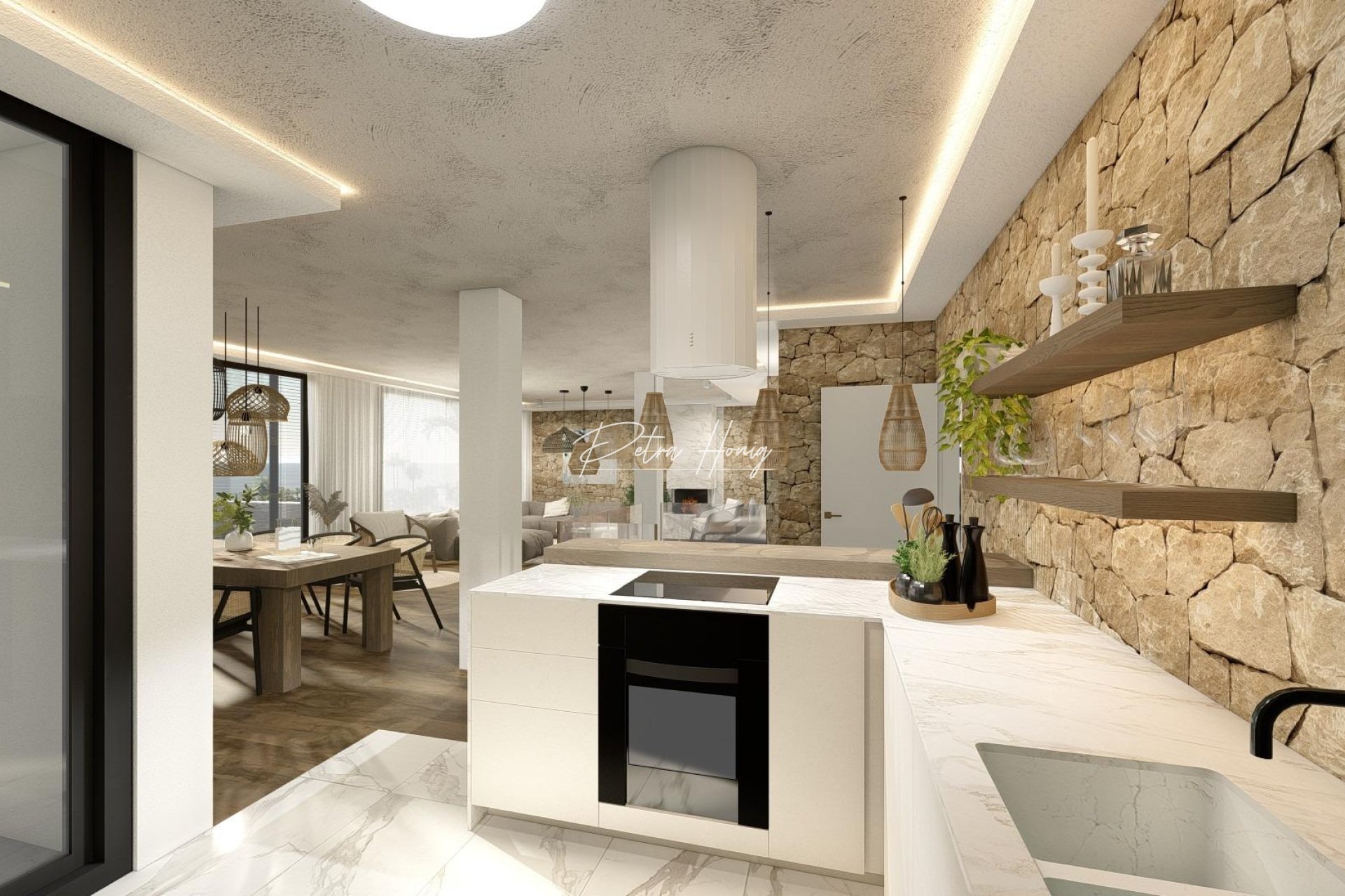 nieuw - Villa - Altea - Sierra de Altea