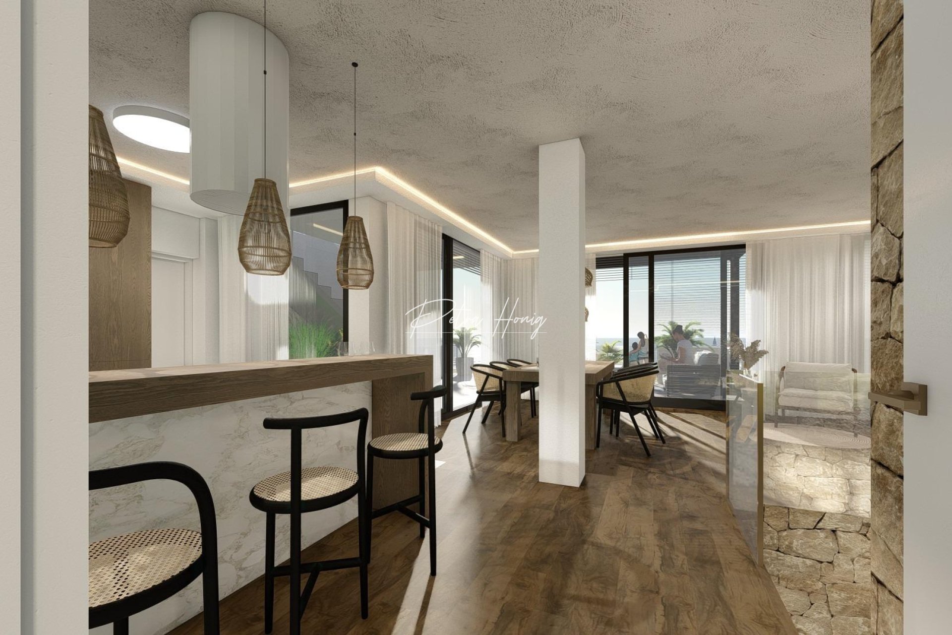 nieuw - Villa - Altea - Sierra de Altea