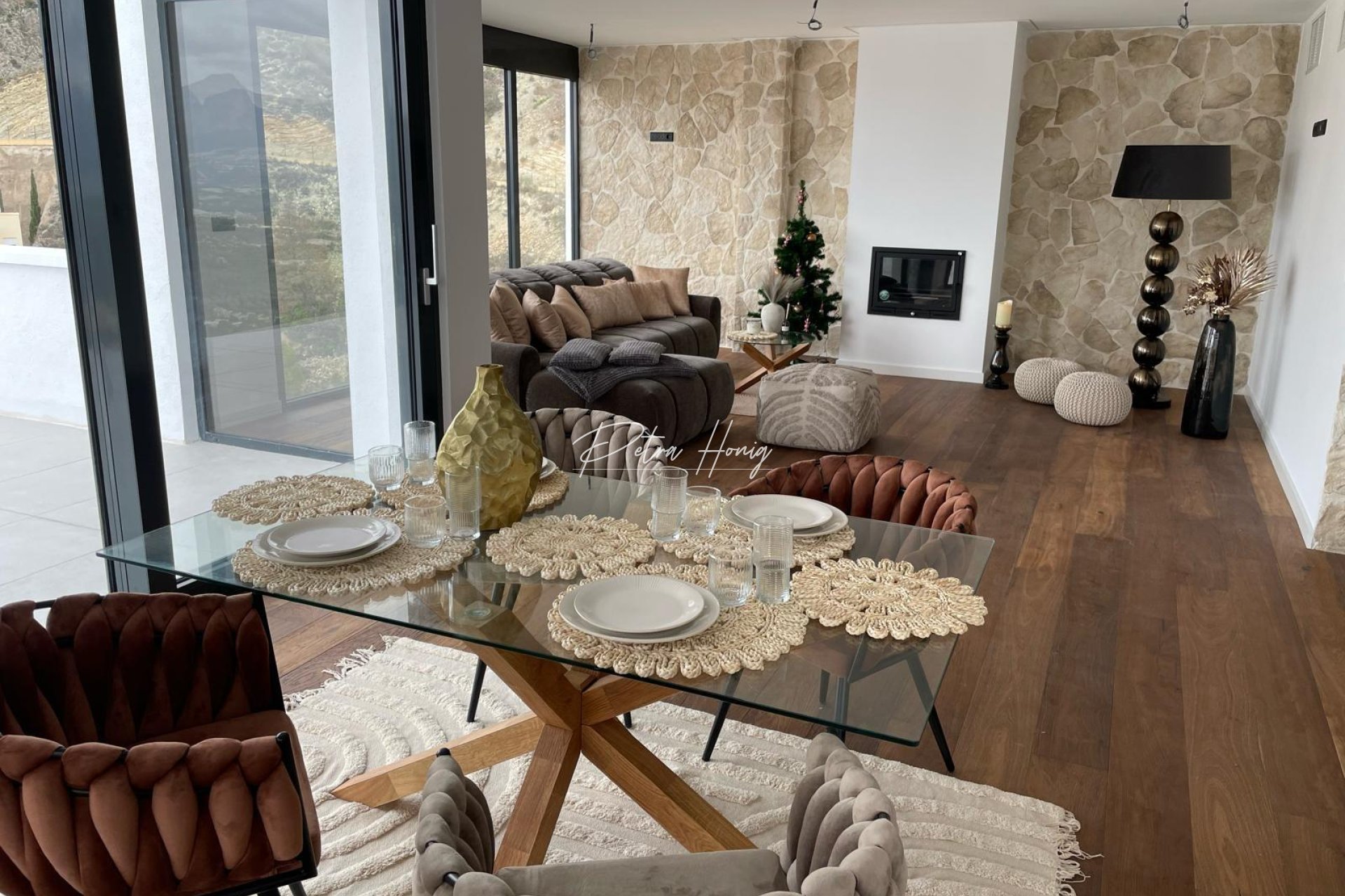 nieuw - Villa - Altea - Sierra de Altea