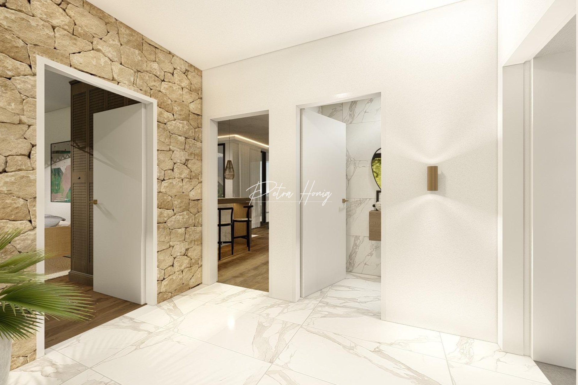 nieuw - Villa - Altea - Sierra de Altea