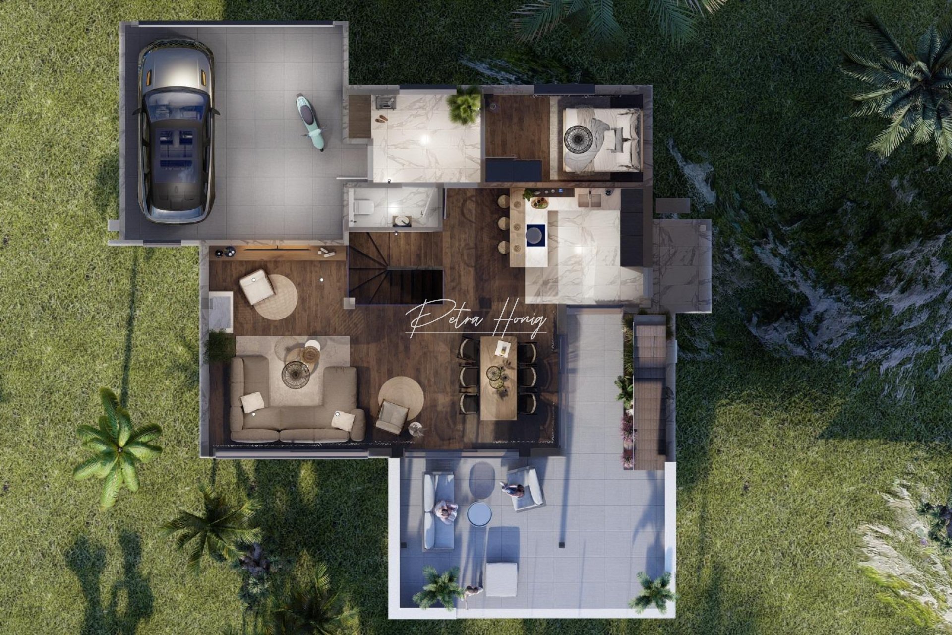 nieuw - Villa - Altea - Sierra de Altea