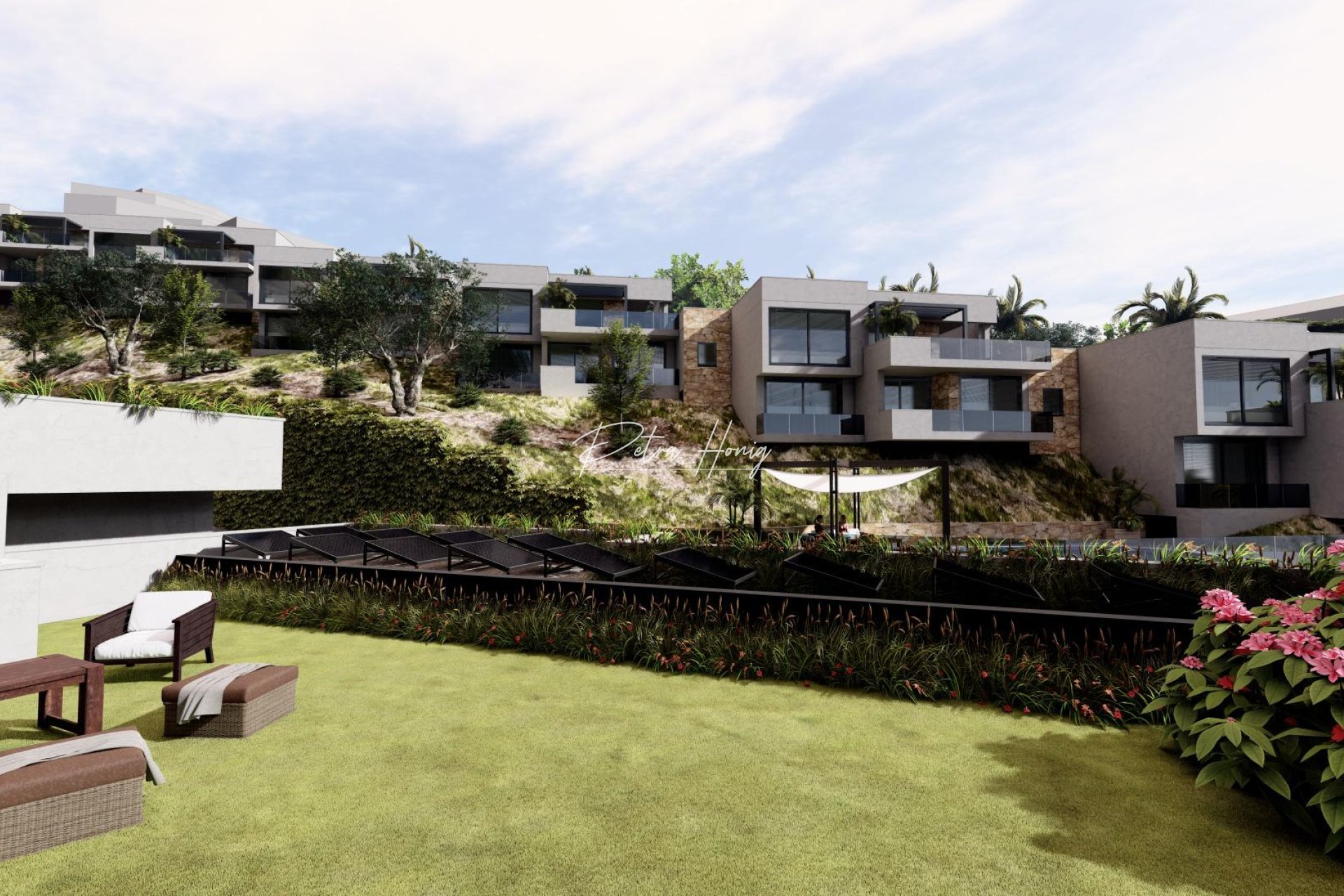 nieuw - Villa - Altea - Sierra de Altea