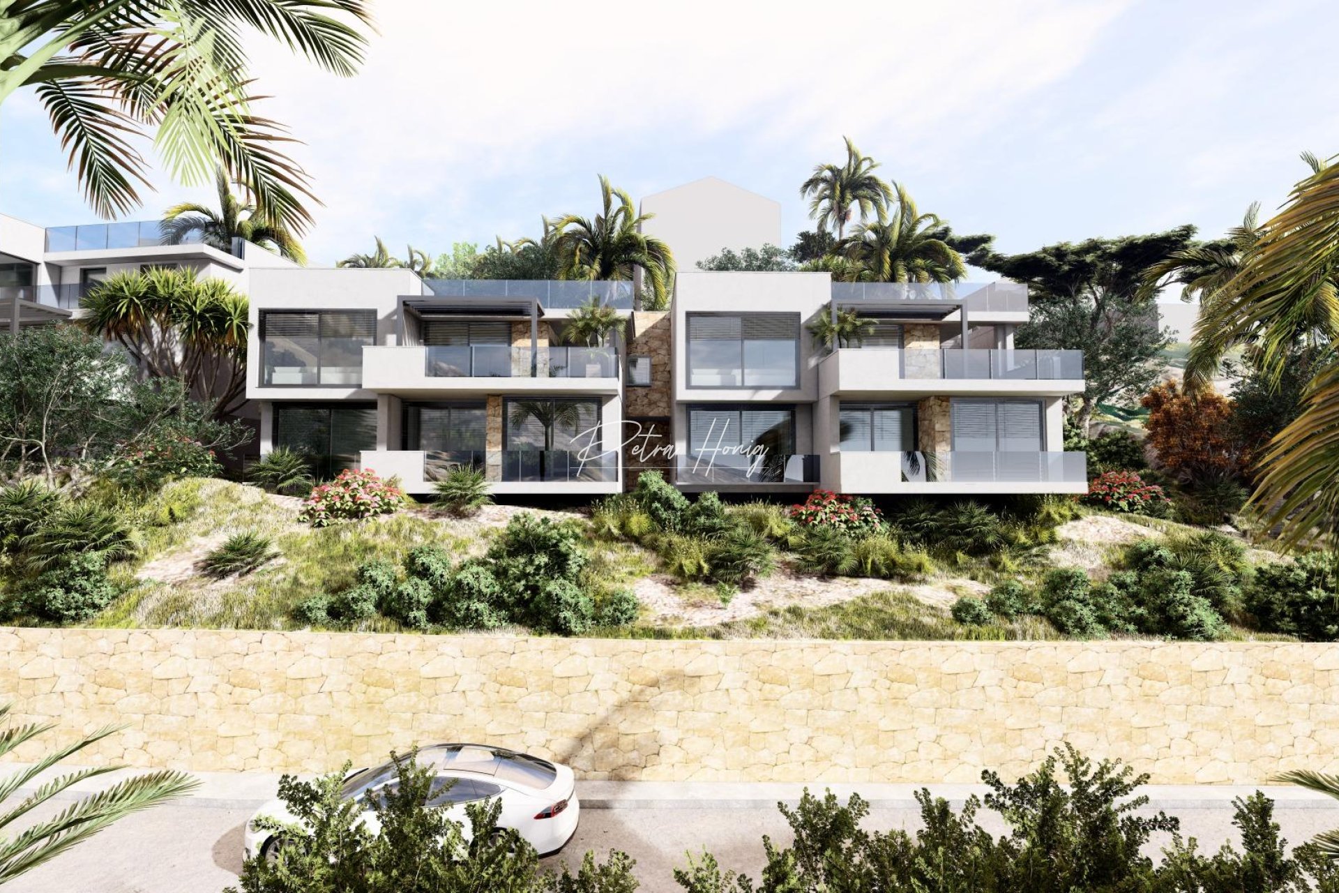 nieuw - Villa - Altea - Sierra de Altea