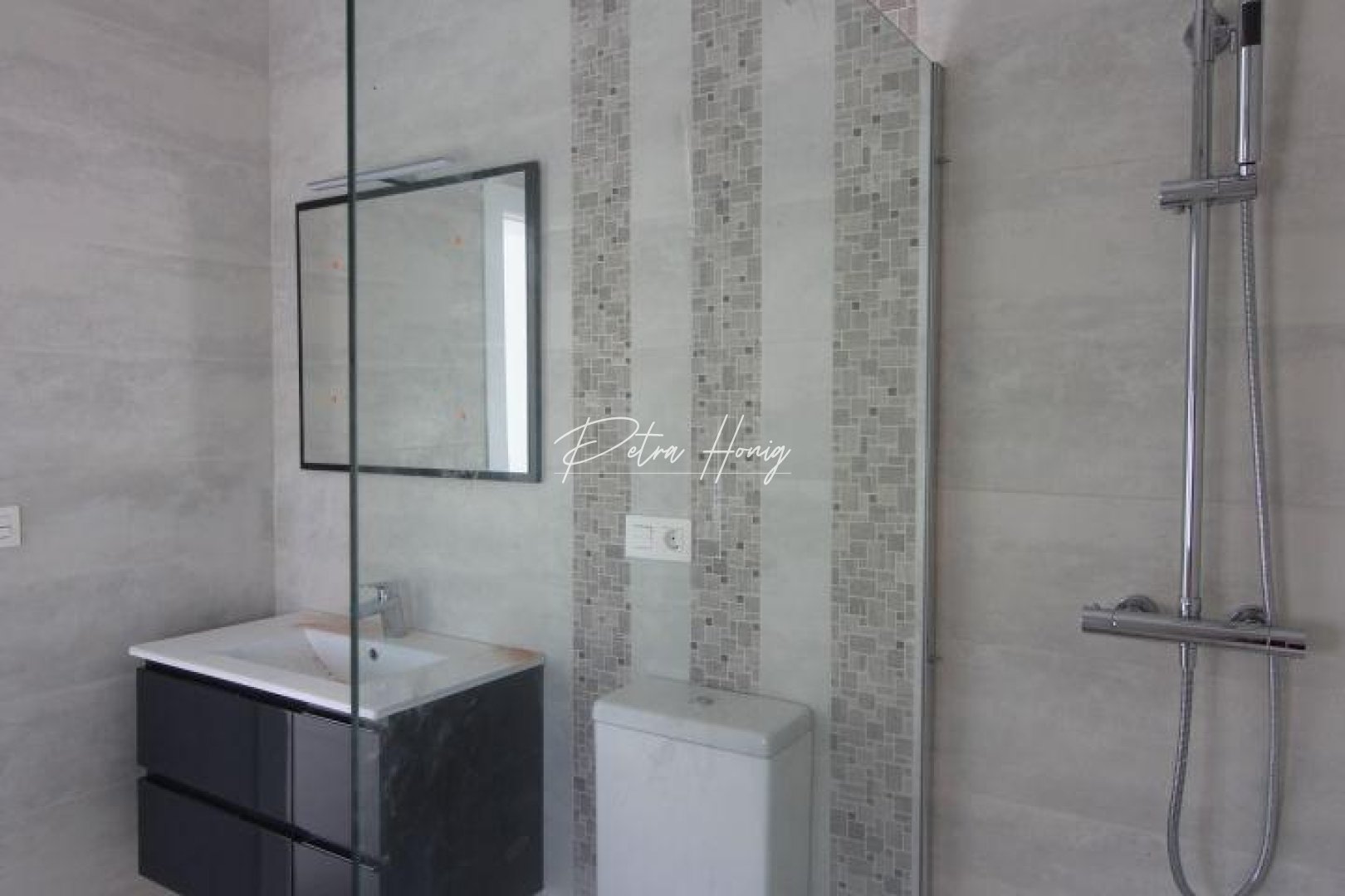 nieuw - Villa - Aspe - Centro