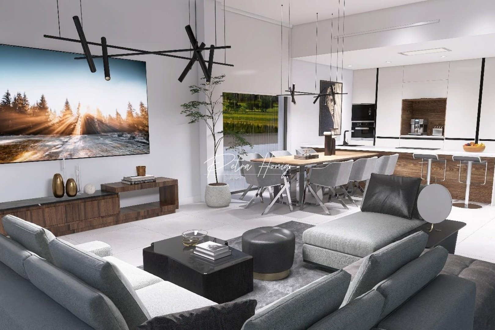 nieuw - Villa - Aspe - Poligono 19