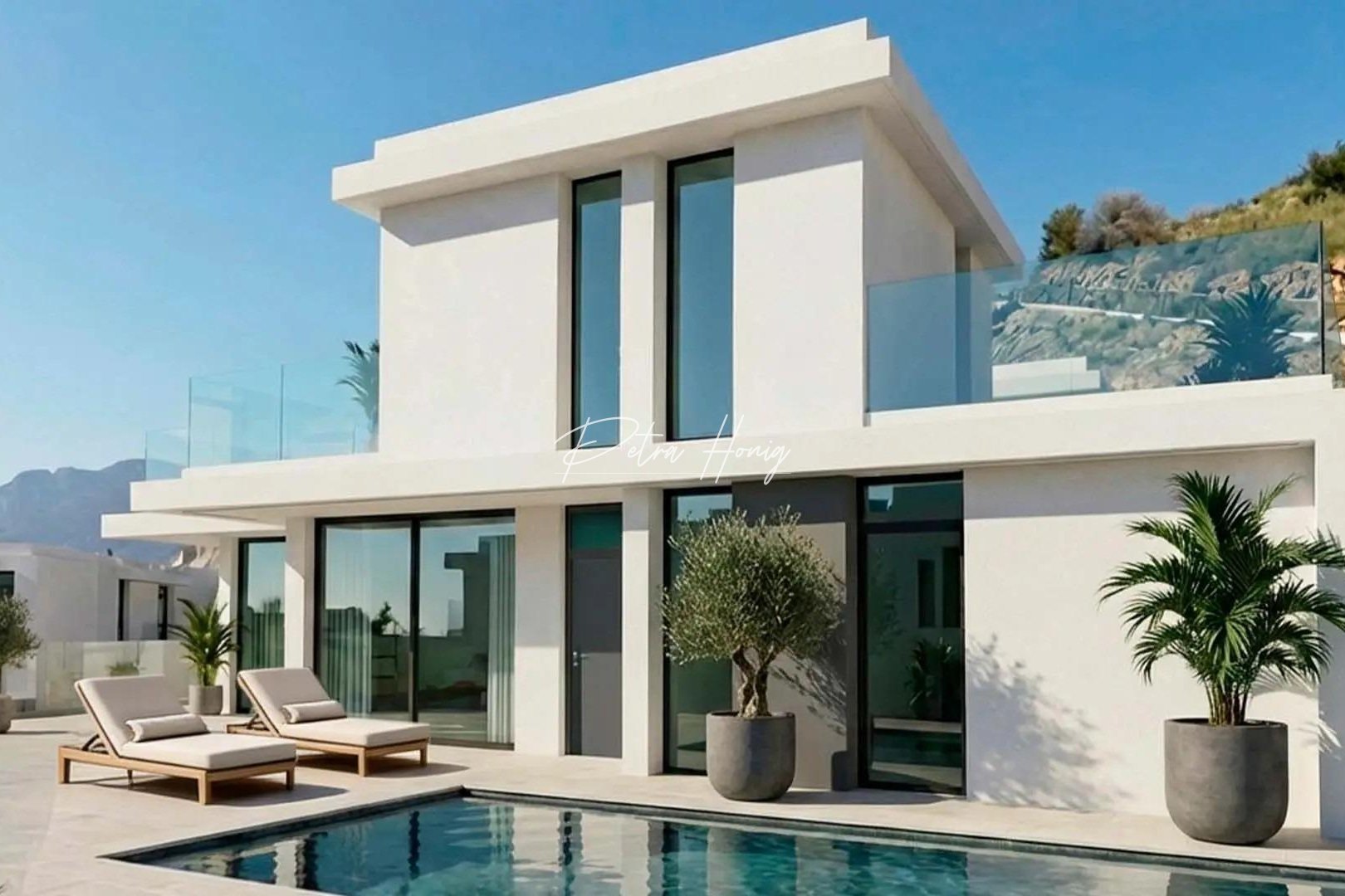 nieuw - Villa - Benidorm - Rincón De Loix