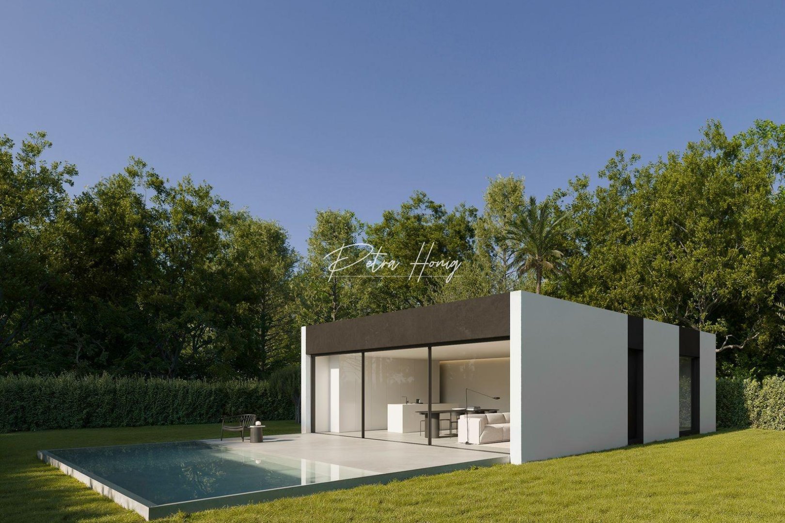 nieuw - Villa - Benidorm - Urbanizaciones