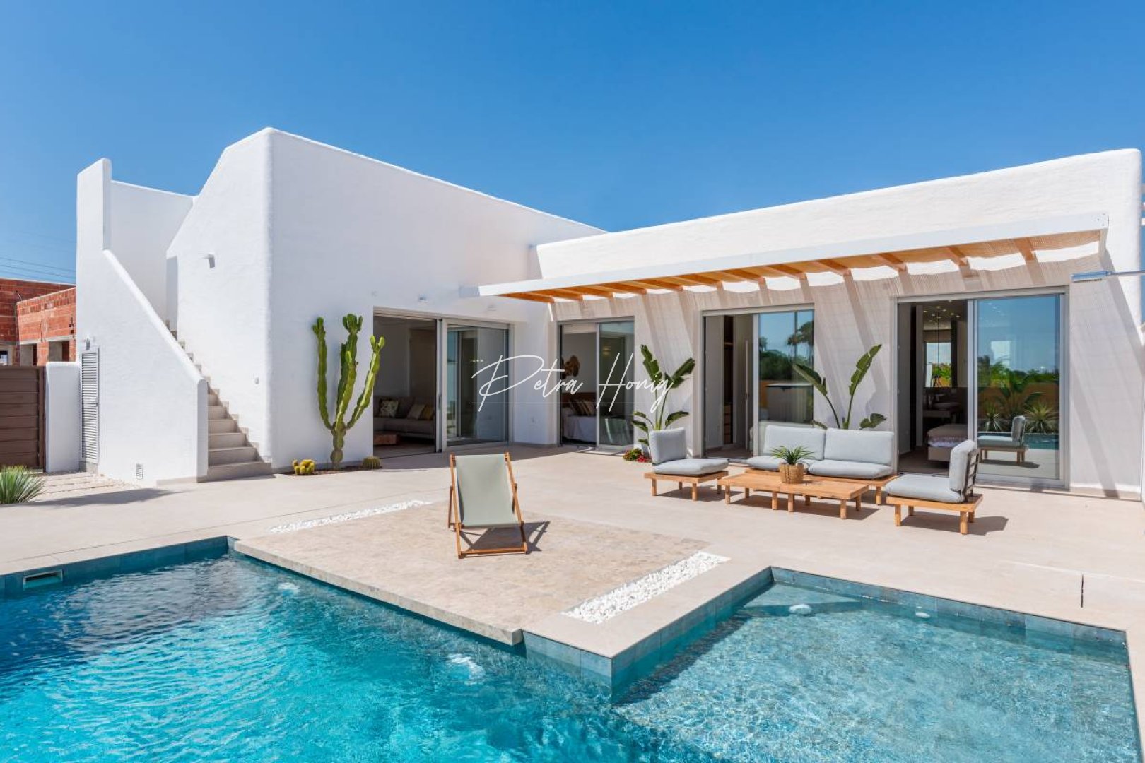 nieuw - Villa - Benijofar - Pueblo