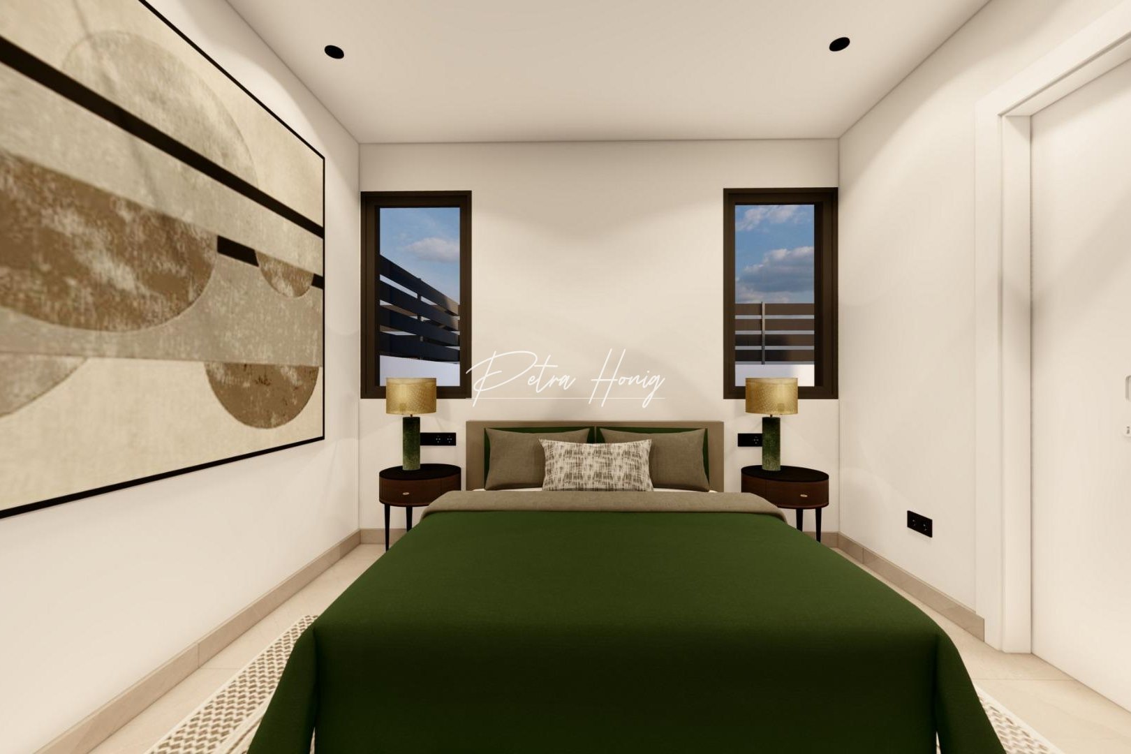 nieuw - Villa - Benijofar - Urb. Monteazul