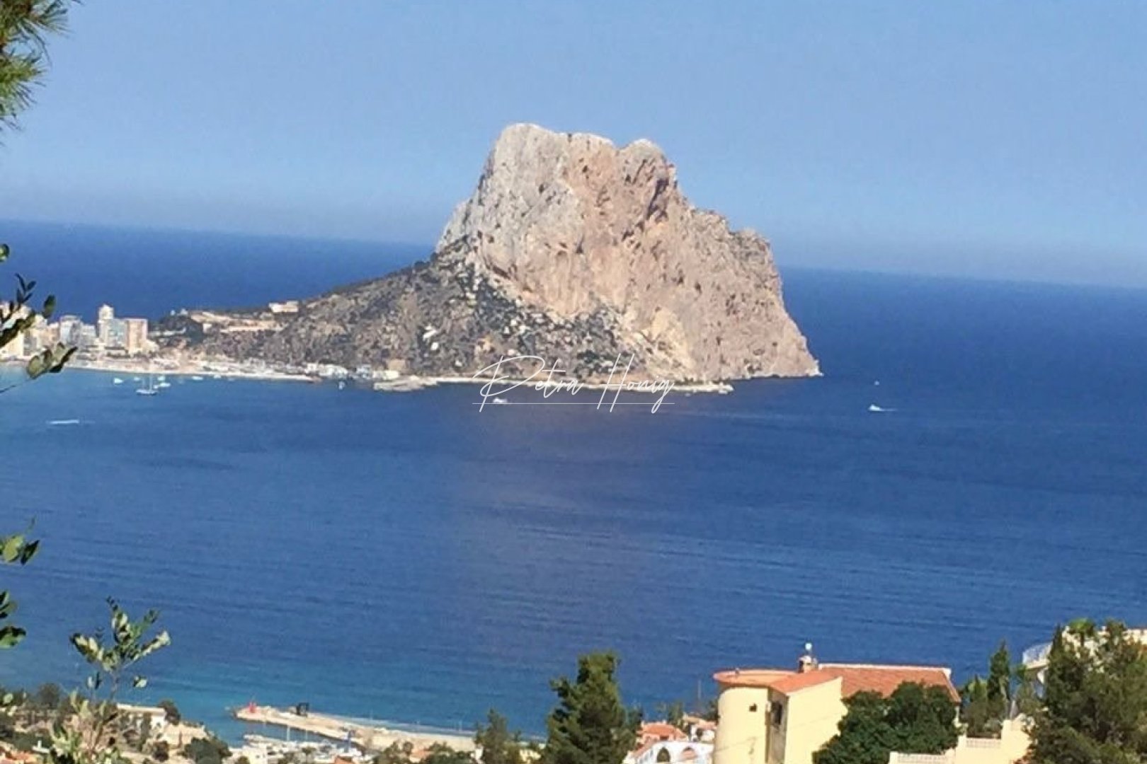 nieuw - Villa - Calpe - Maryvilla