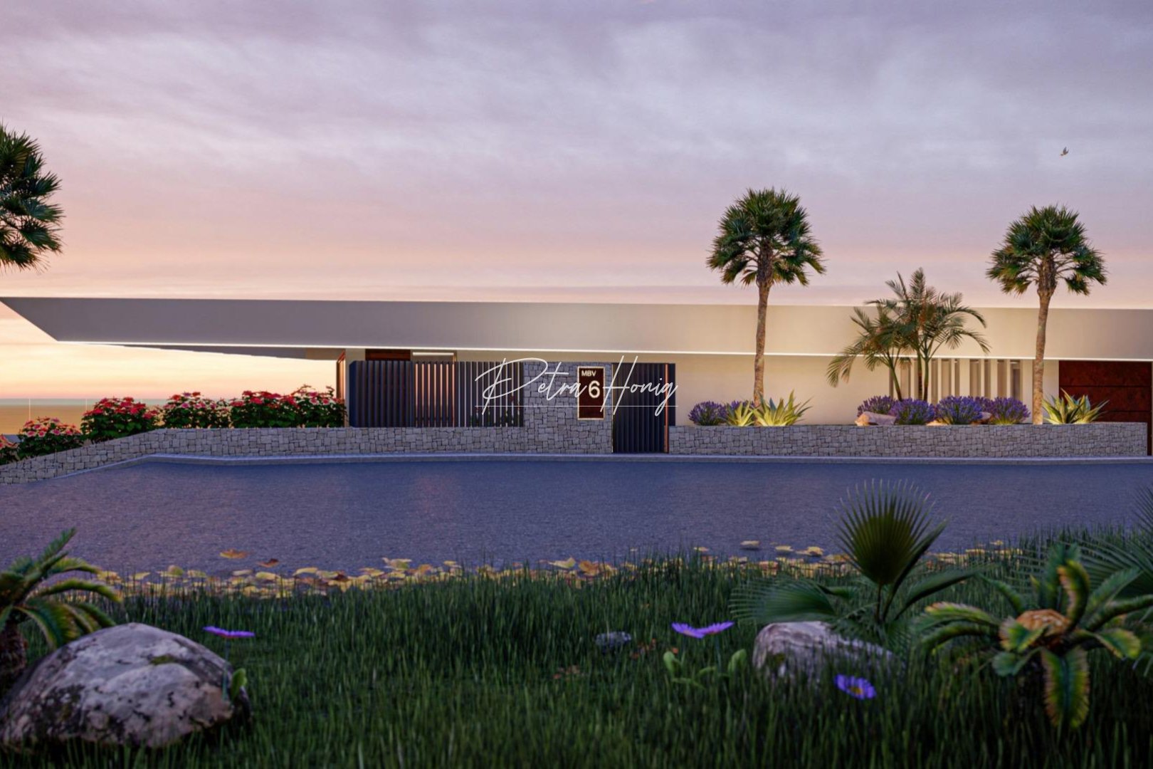 nieuw - Villa - Calpe - Mascarat