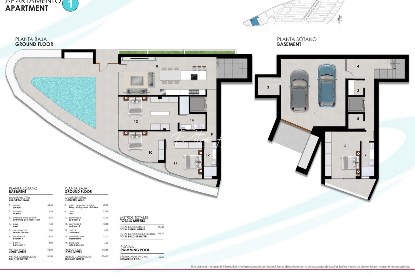 nieuw - Villa - Calpe - Mascarat