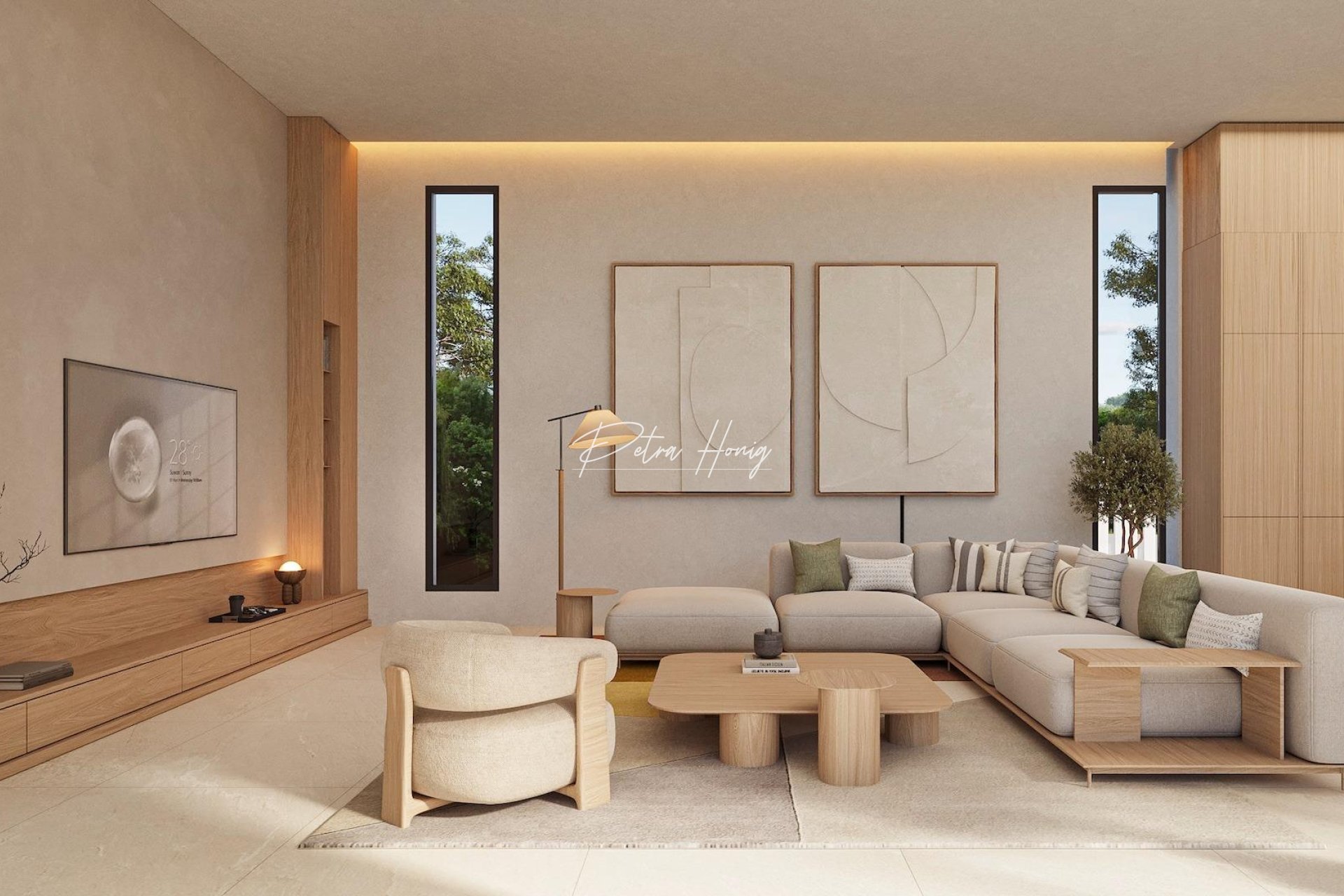 nieuw - Villa - Calpe - Pla roig