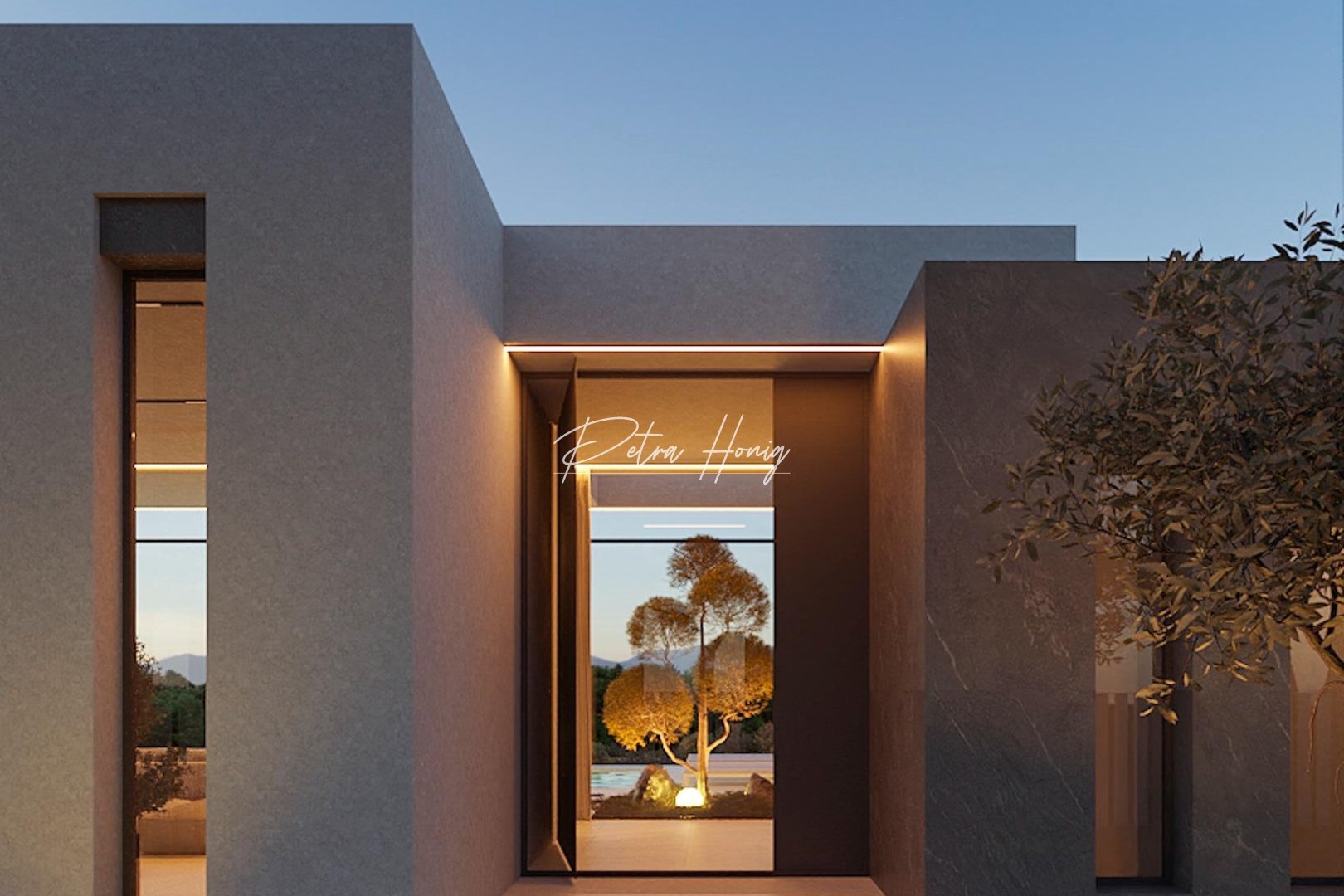 nieuw - Villa - Calpe - Pla roig