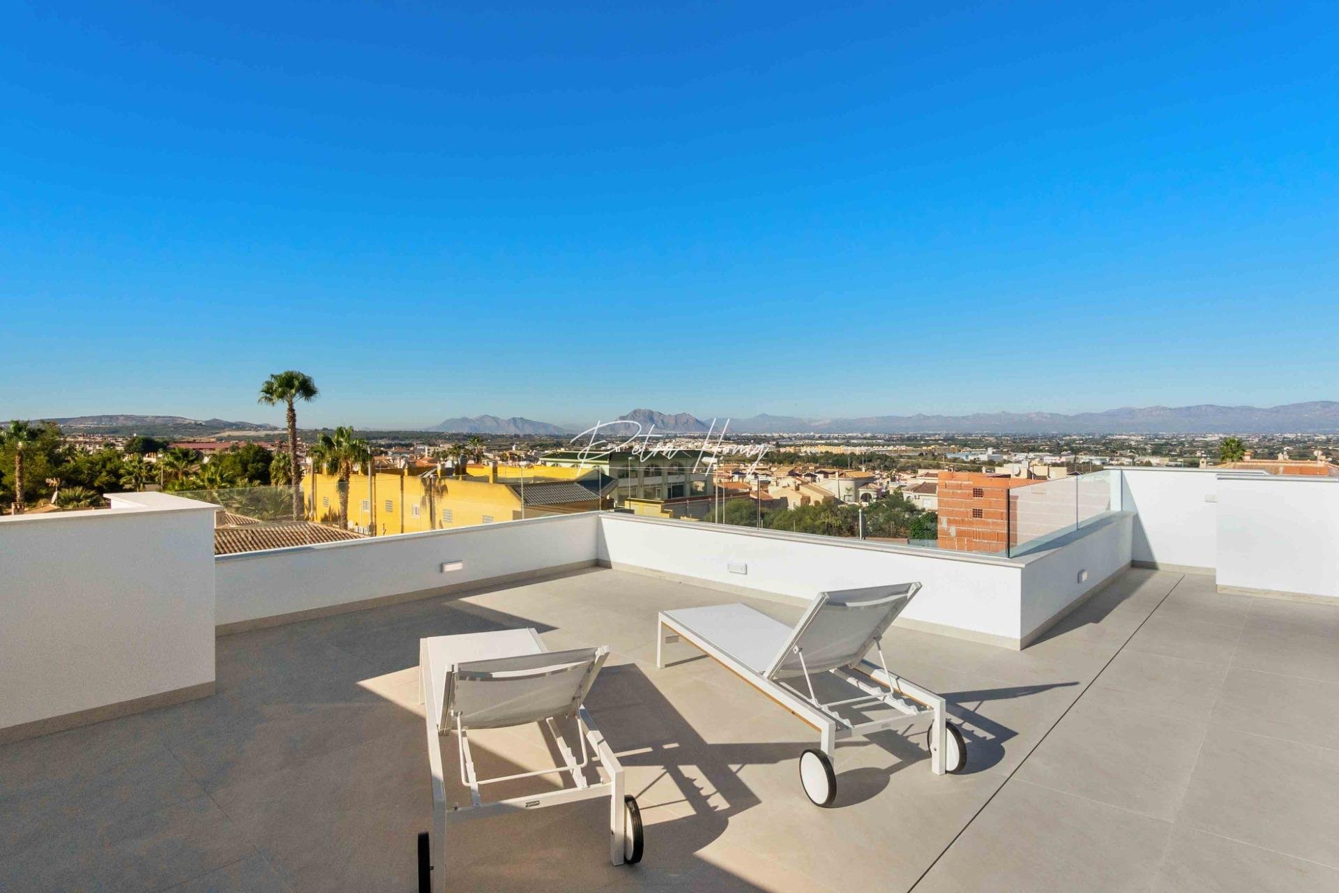 nieuw - Villa - Ciudad Quesada - Benimar