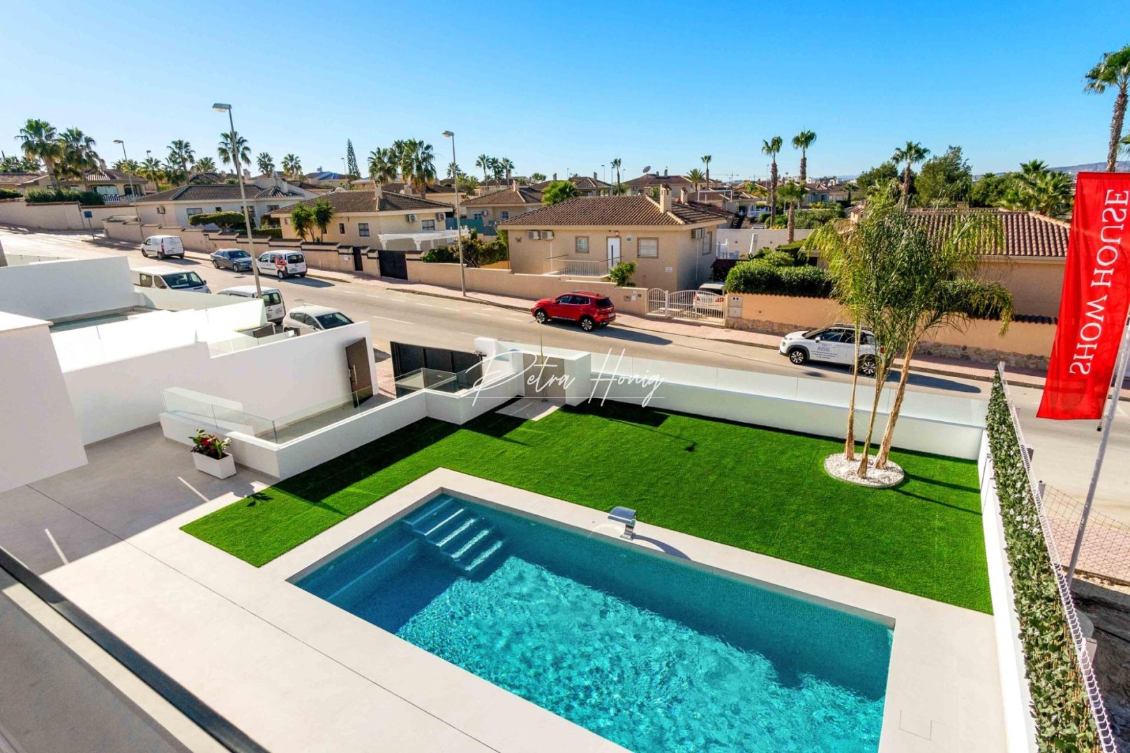 nieuw - Villa - Ciudad Quesada - Benimar