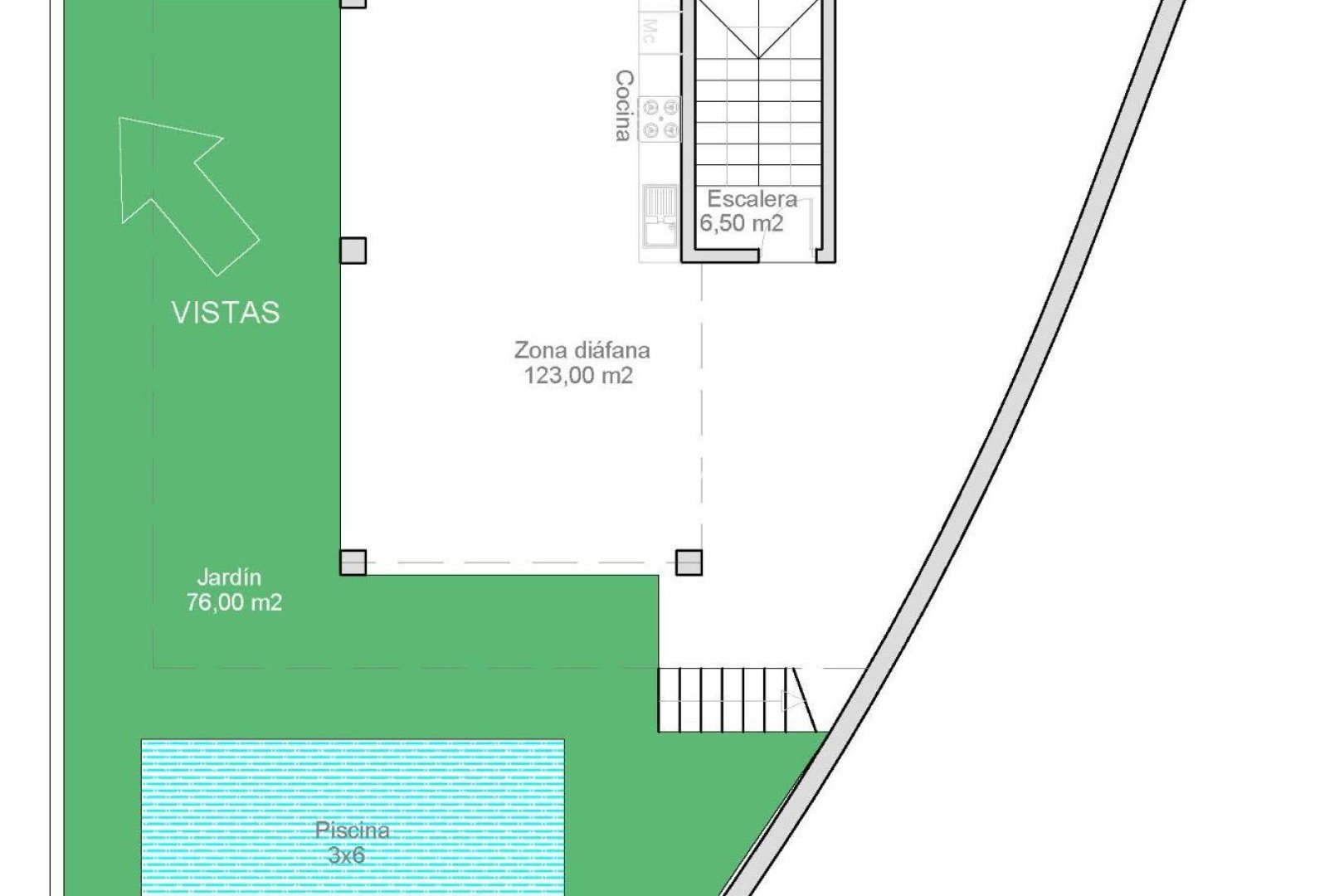 nieuw - Villa - Ciudad Quesada - Golf La Marquesa (Ciudad Quesada)