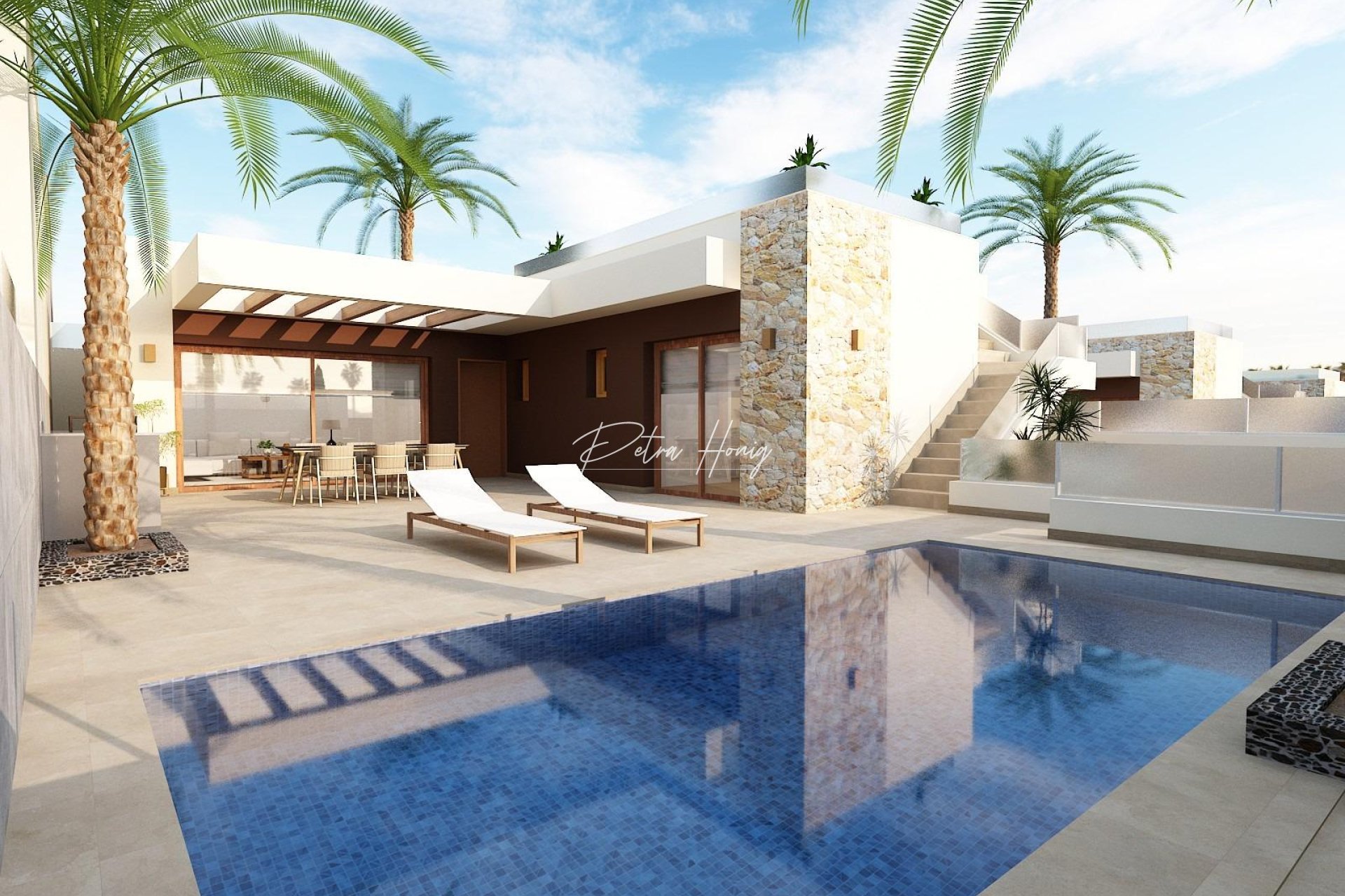 nieuw - Villa - Ciudad Quesada - La Marquesa Golf