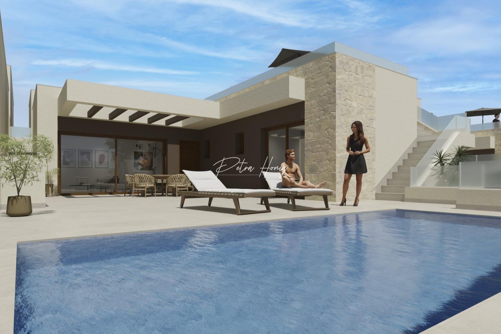 nieuw - Villa - Ciudad Quesada - La Marquesa Golf
