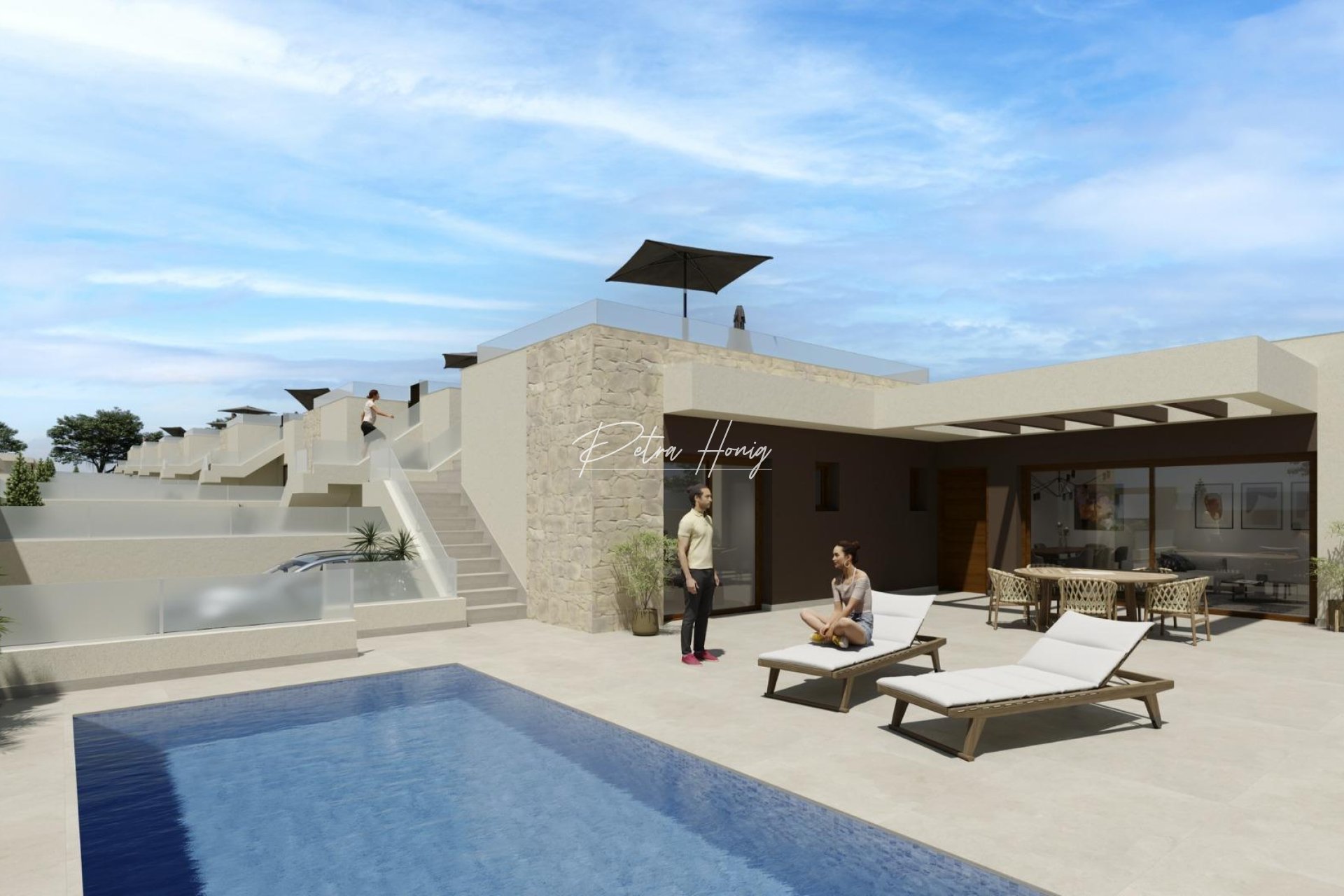 nieuw - Villa - Ciudad Quesada - La Marquesa Golf