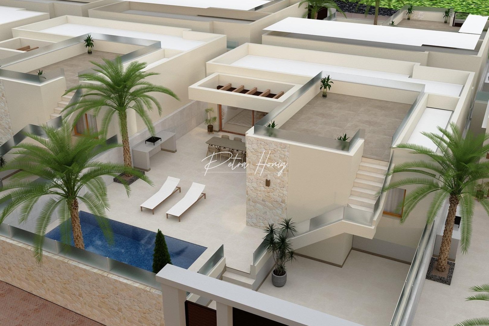 nieuw - Villa - Ciudad Quesada - La Marquesa Golf