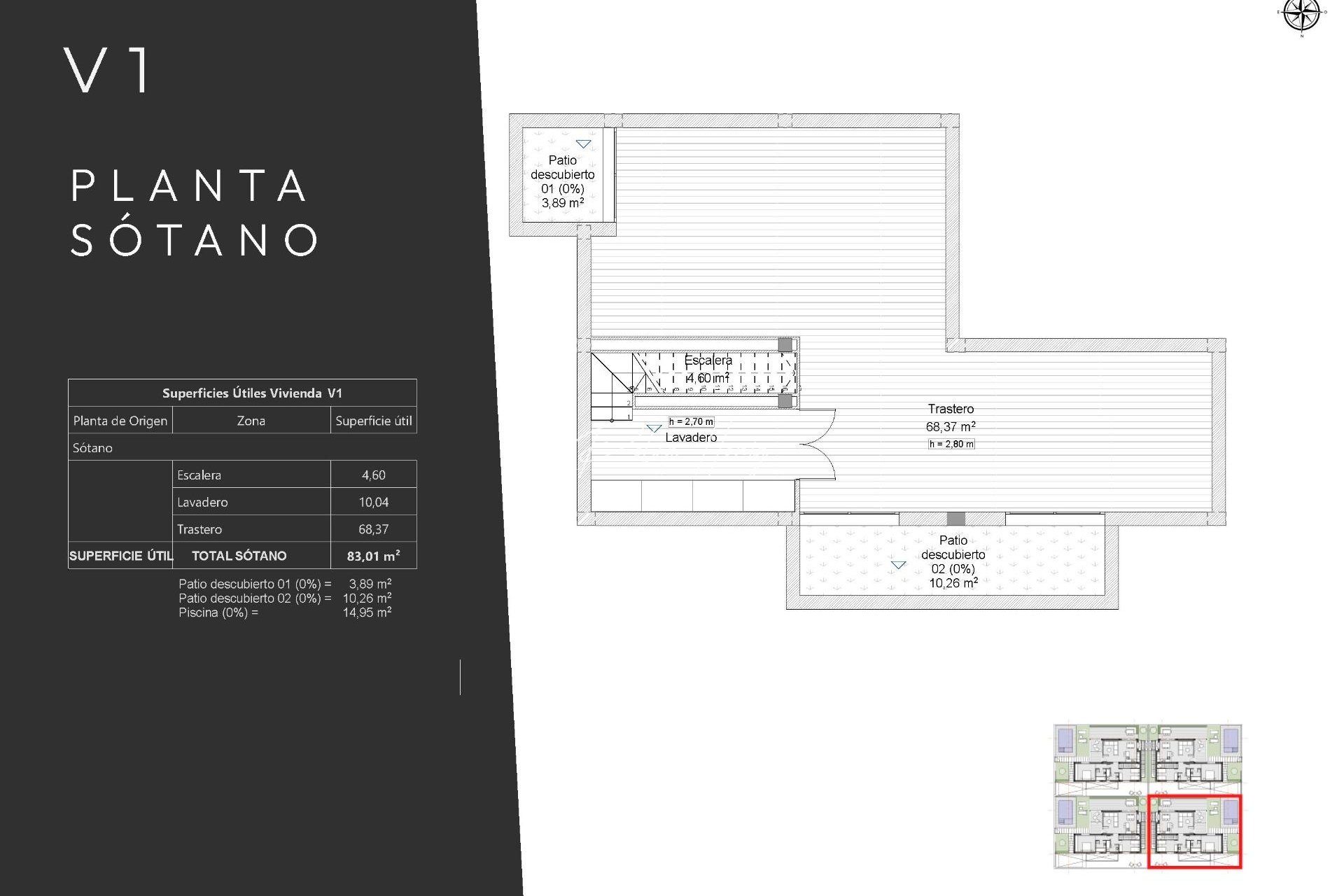 nieuw - Villa - Ciudad Quesada - La Marquesa Golf