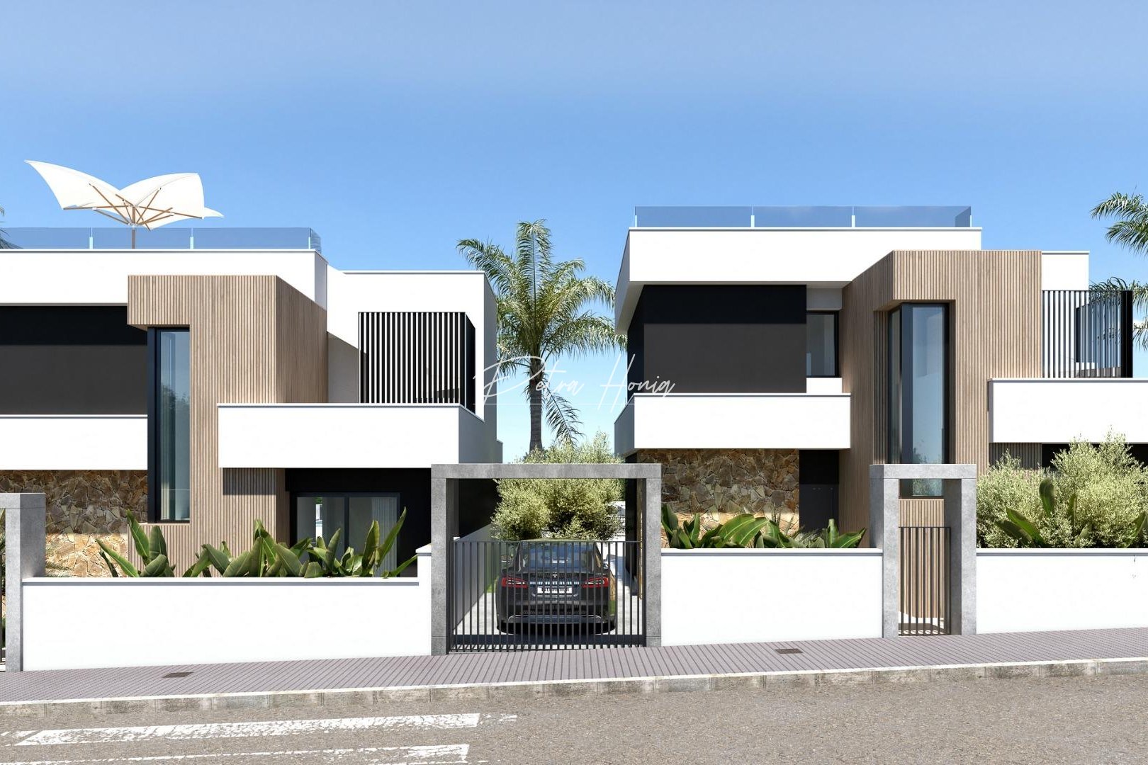 nieuw - Villa - Ciudad Quesada - Lo Marabu