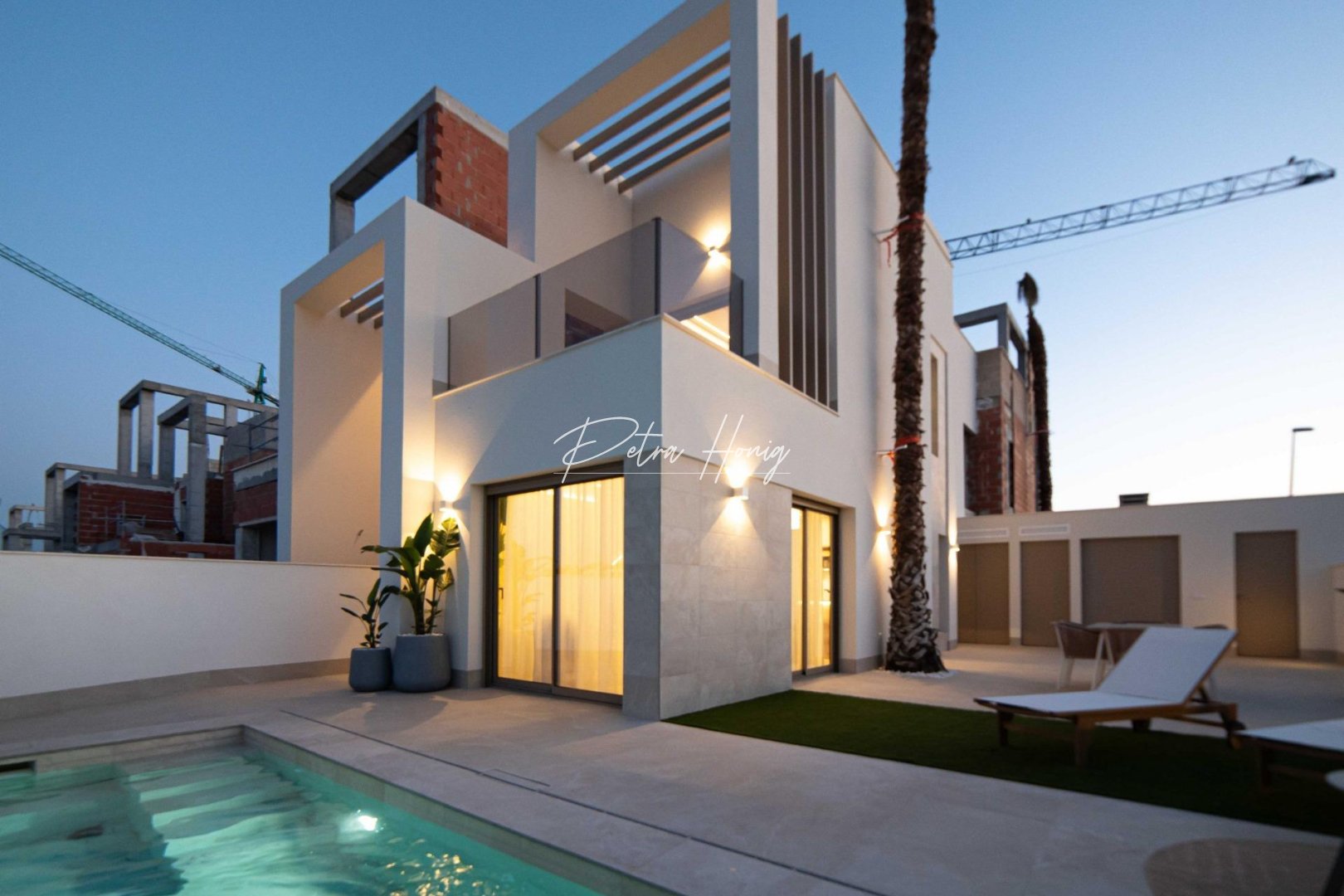 nieuw - Villa - Ciudad Quesada - Lo Marabú