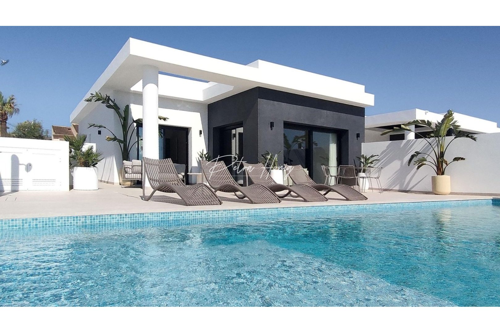 nieuw - Villa - Ciudad Quesada