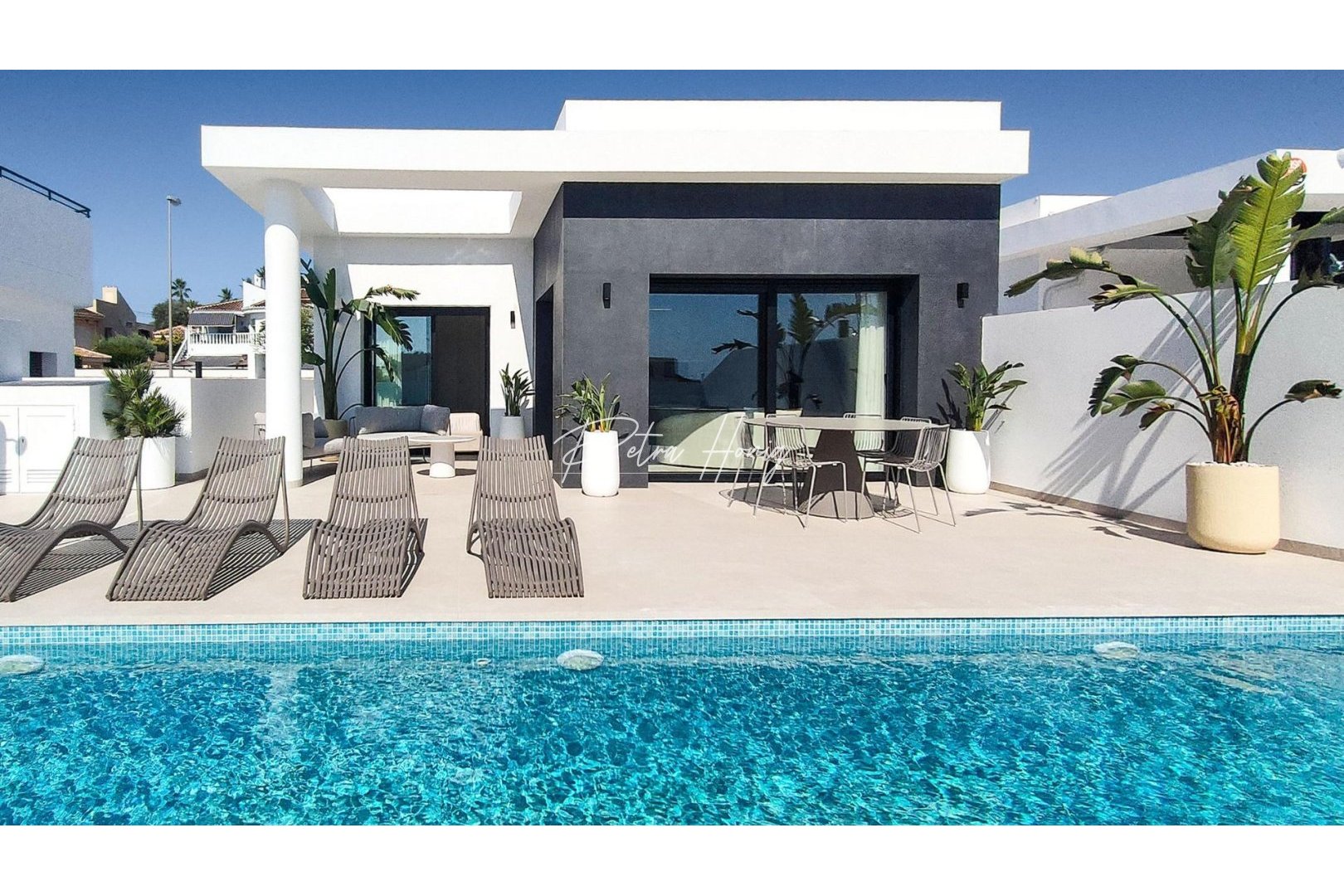 nieuw - Villa - Ciudad Quesada